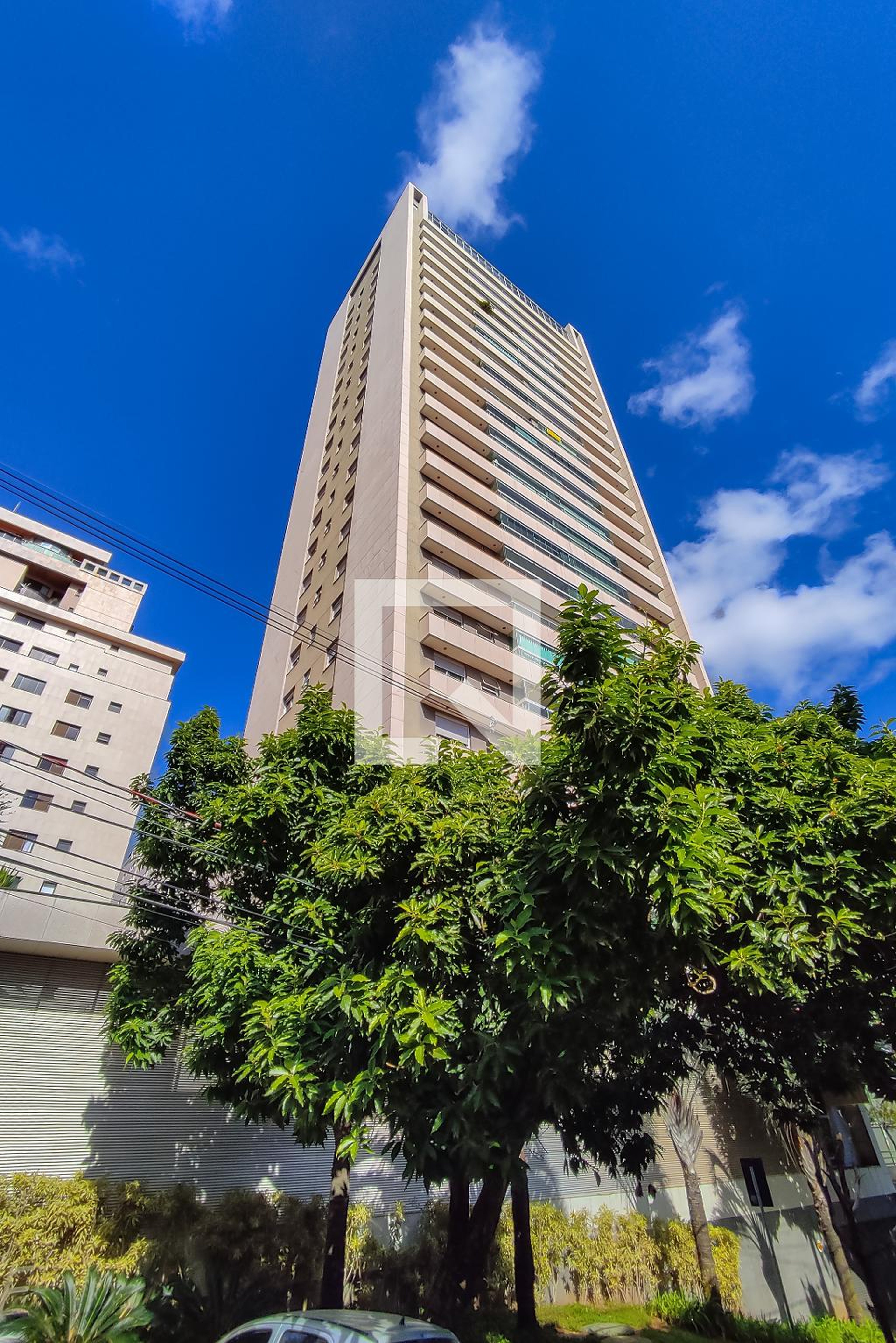 Fachada Edifício Unique