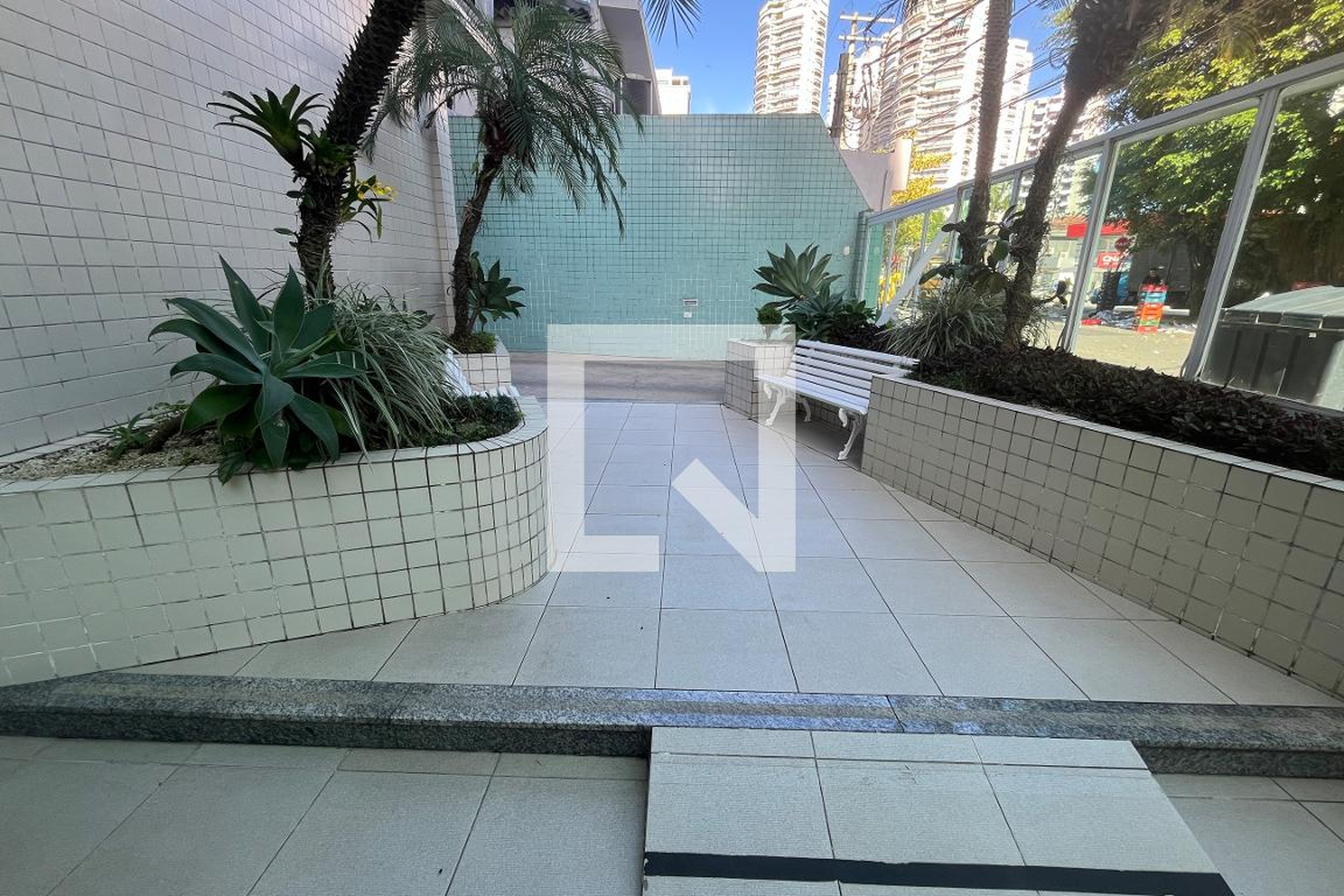 Área comum - Chamonix