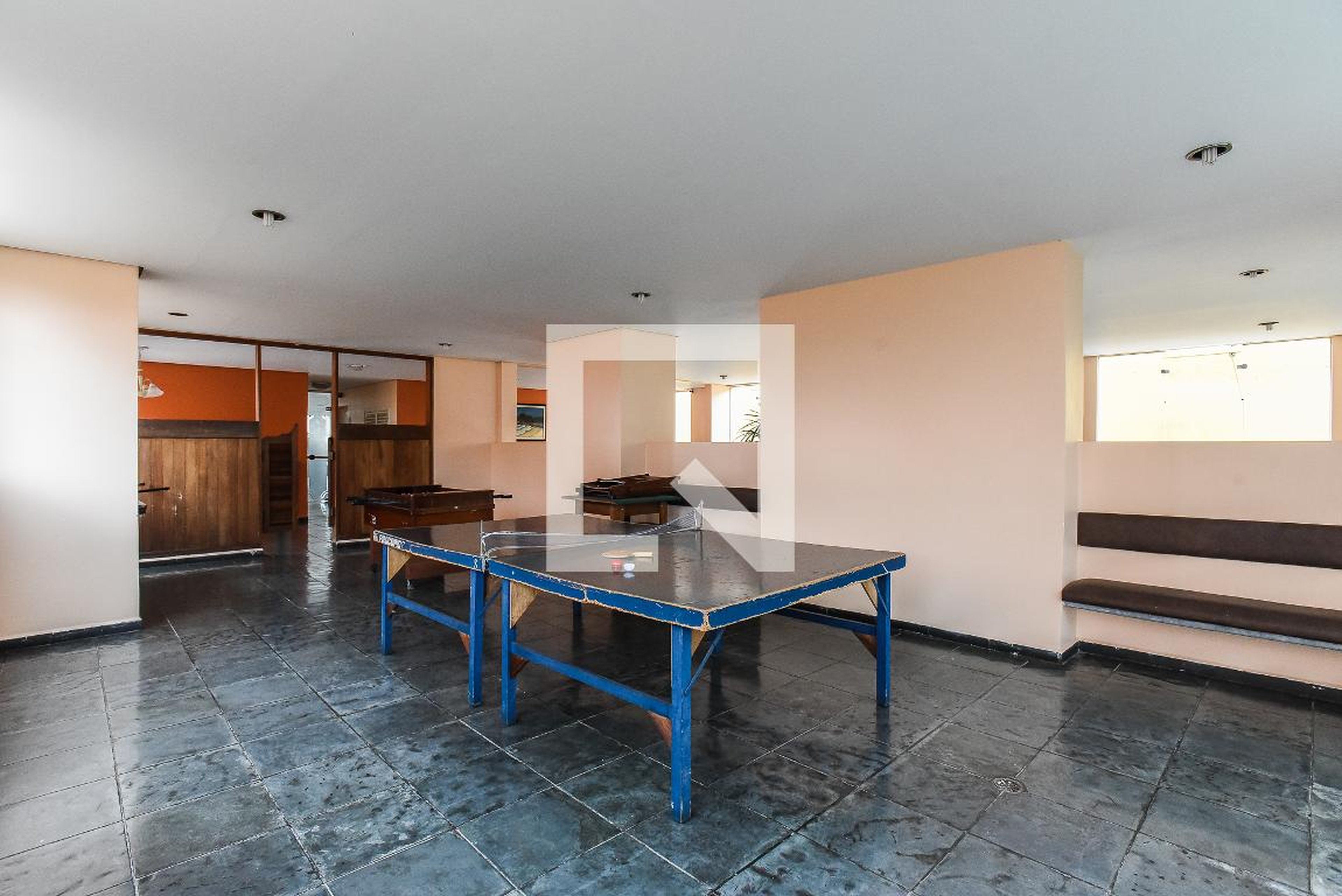 Sala de Jogos - Edifício Ilheus