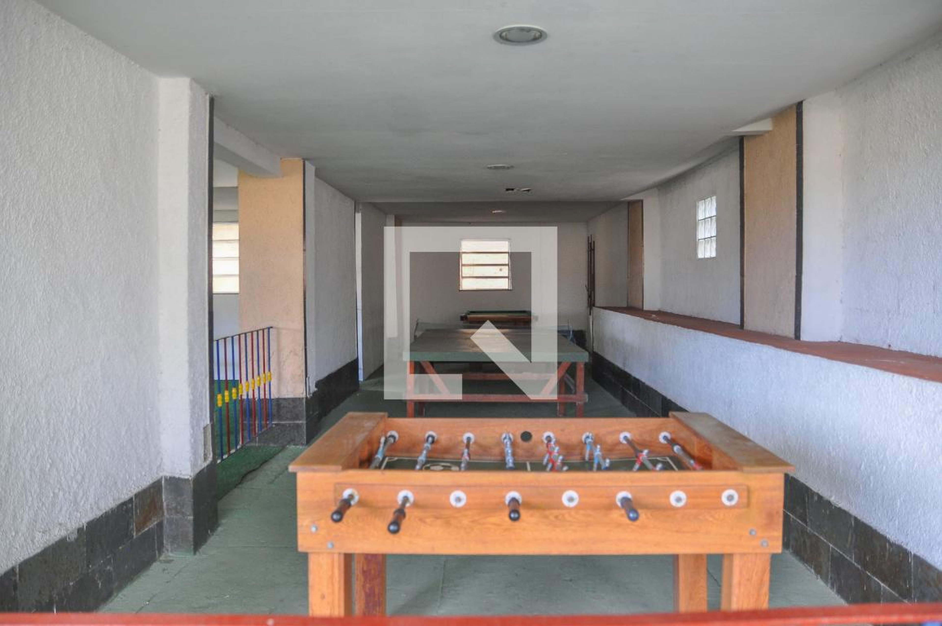 Brinquedoteca - Nova Niterói
