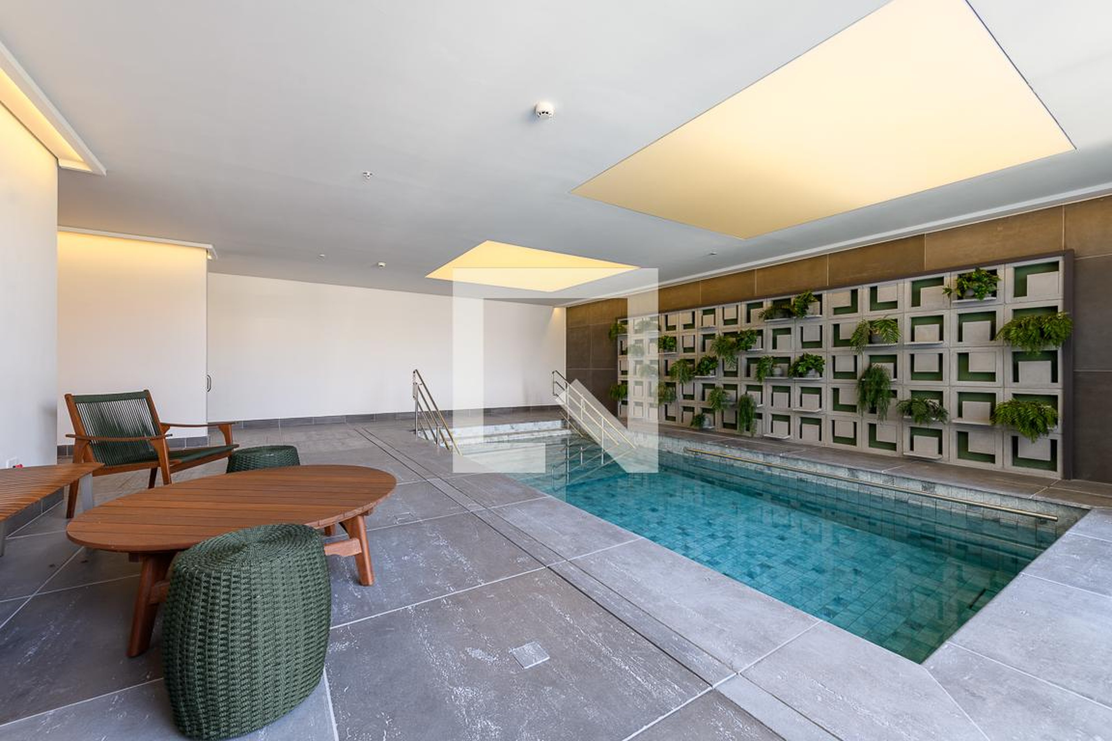 Piscina Coberta - Vintage Senior Residence