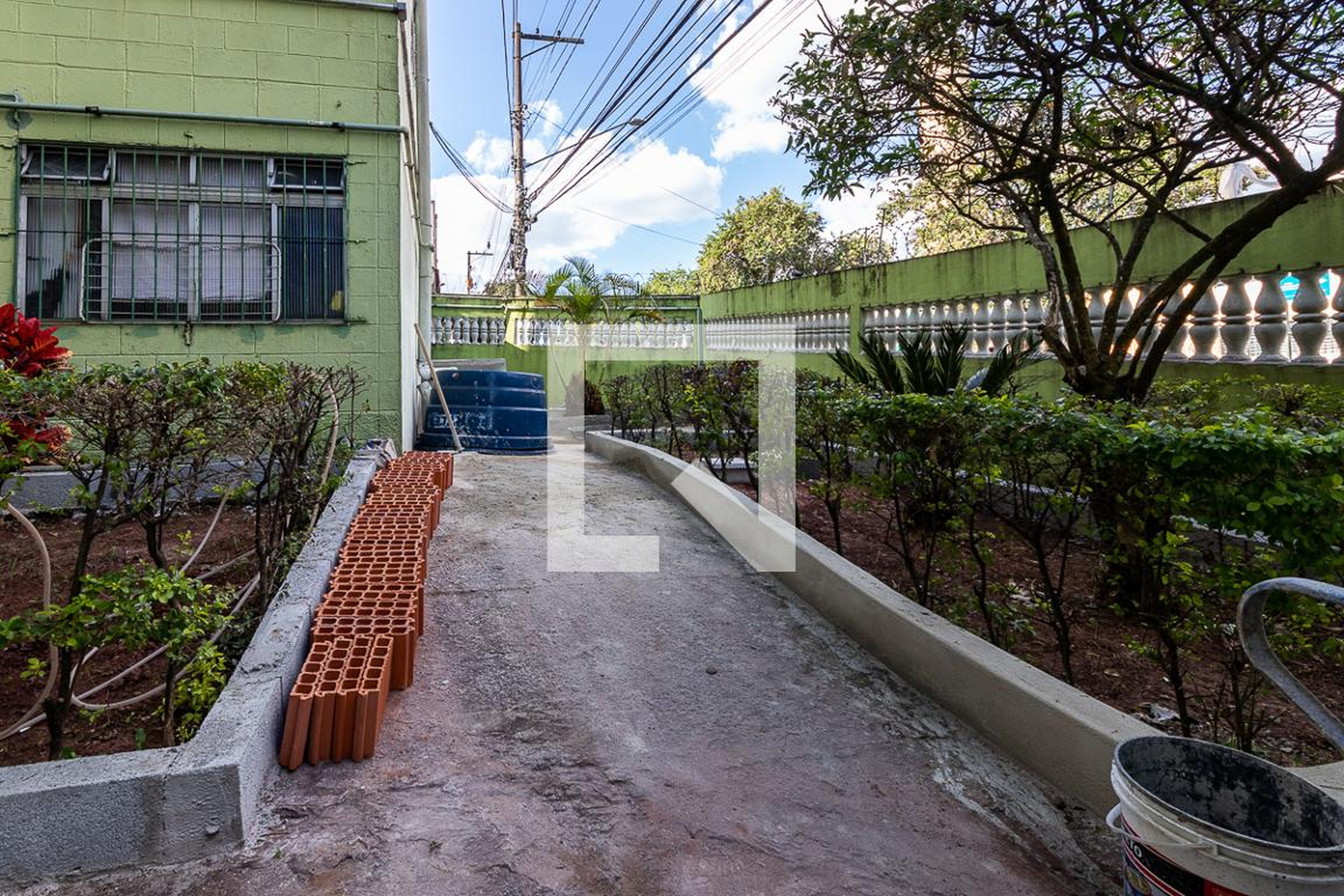 Área comum - Rubi I