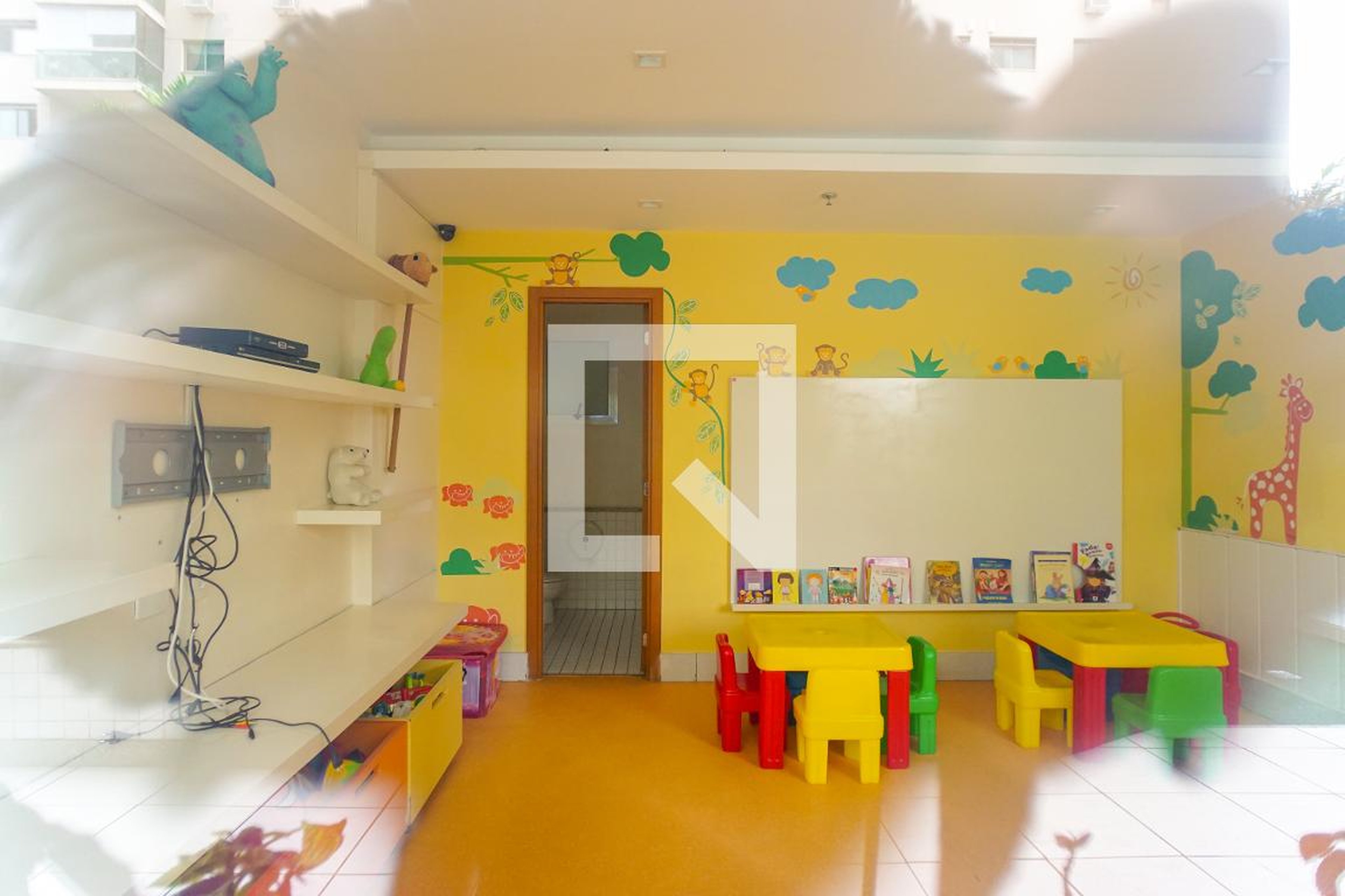 Brinquedoteca - Puerto Madero