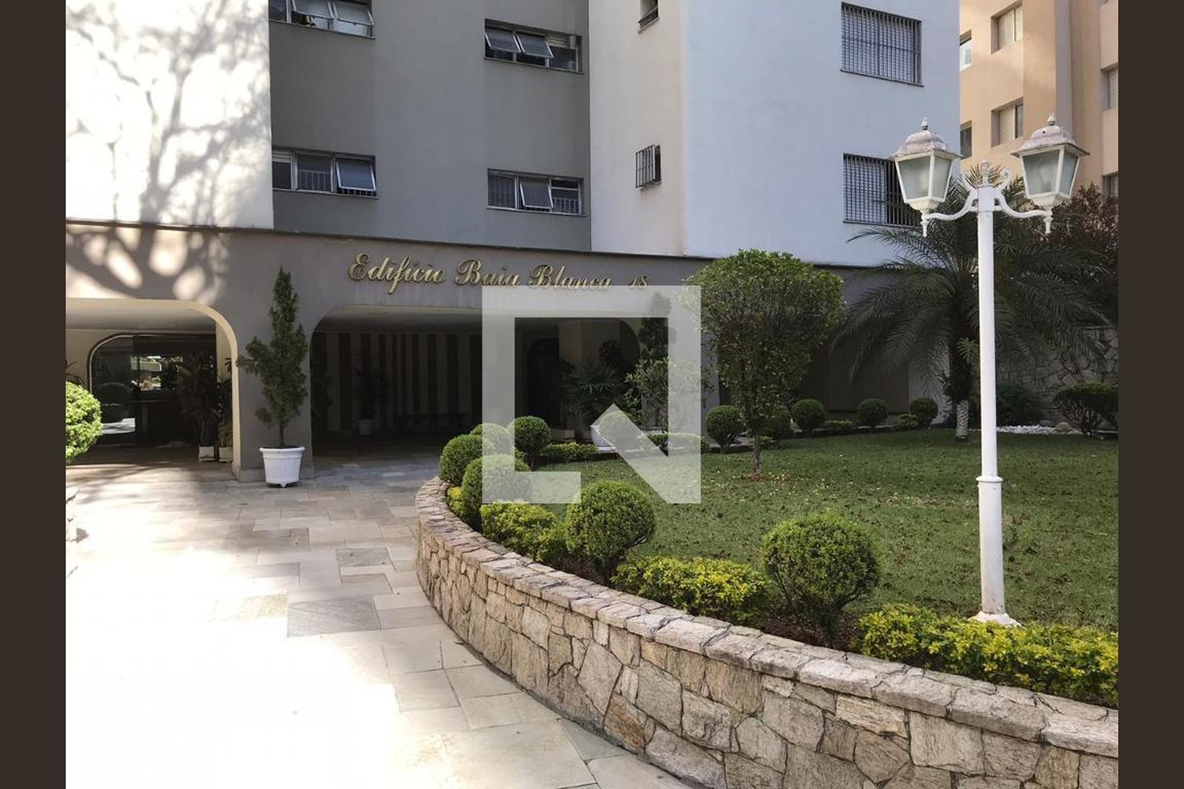 Area Comum - Baia Blanca