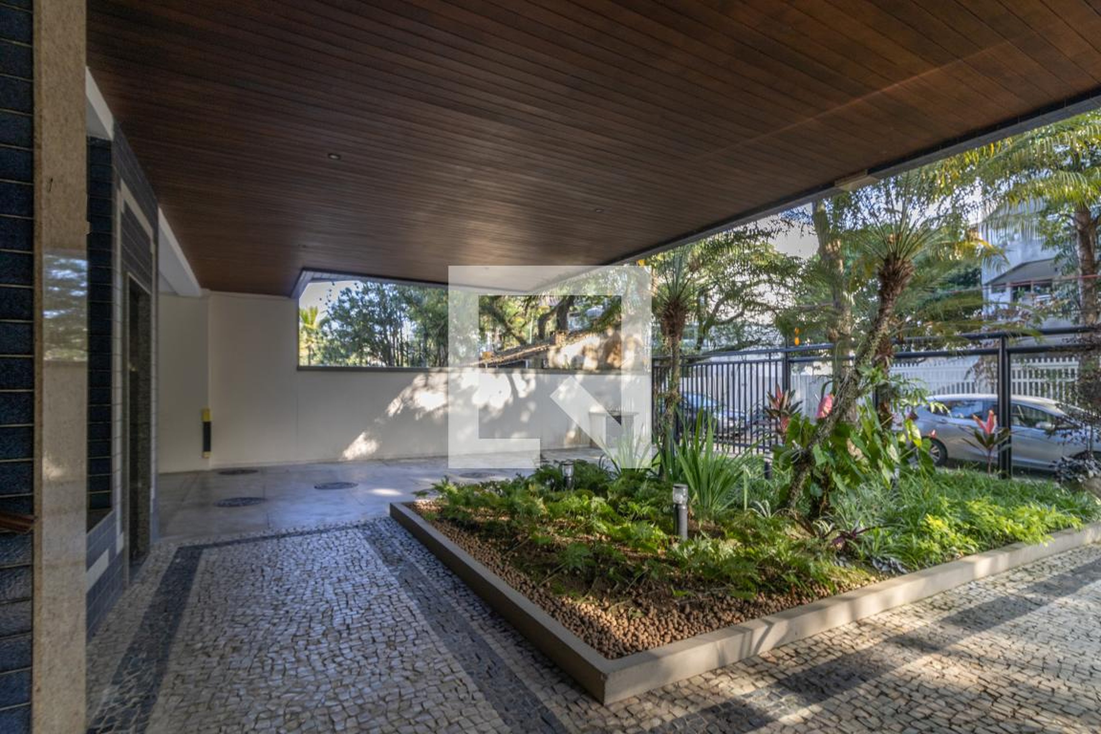 Área comum - Morada do Recreio III