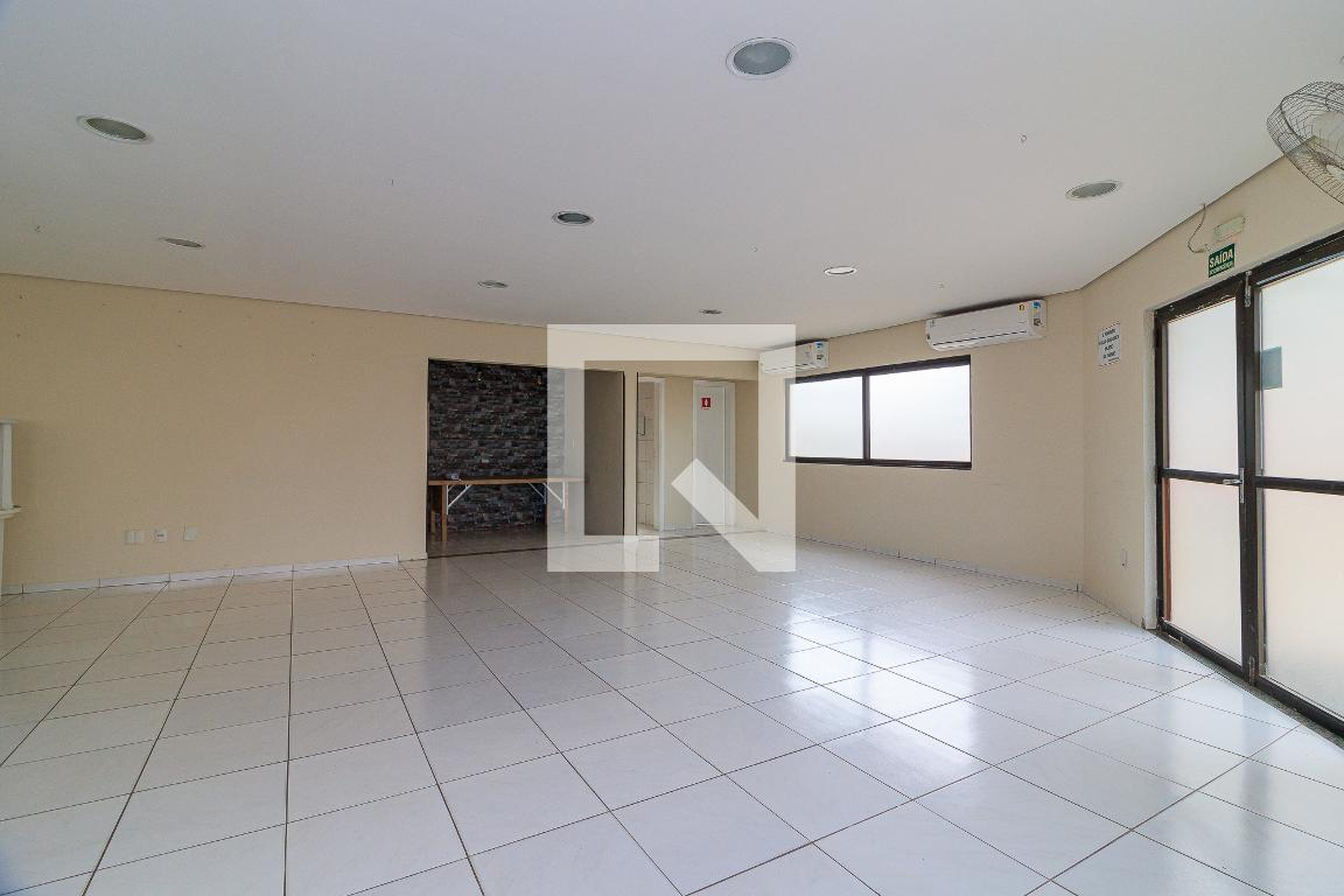 Salão de festas - Residencial Santa Fé