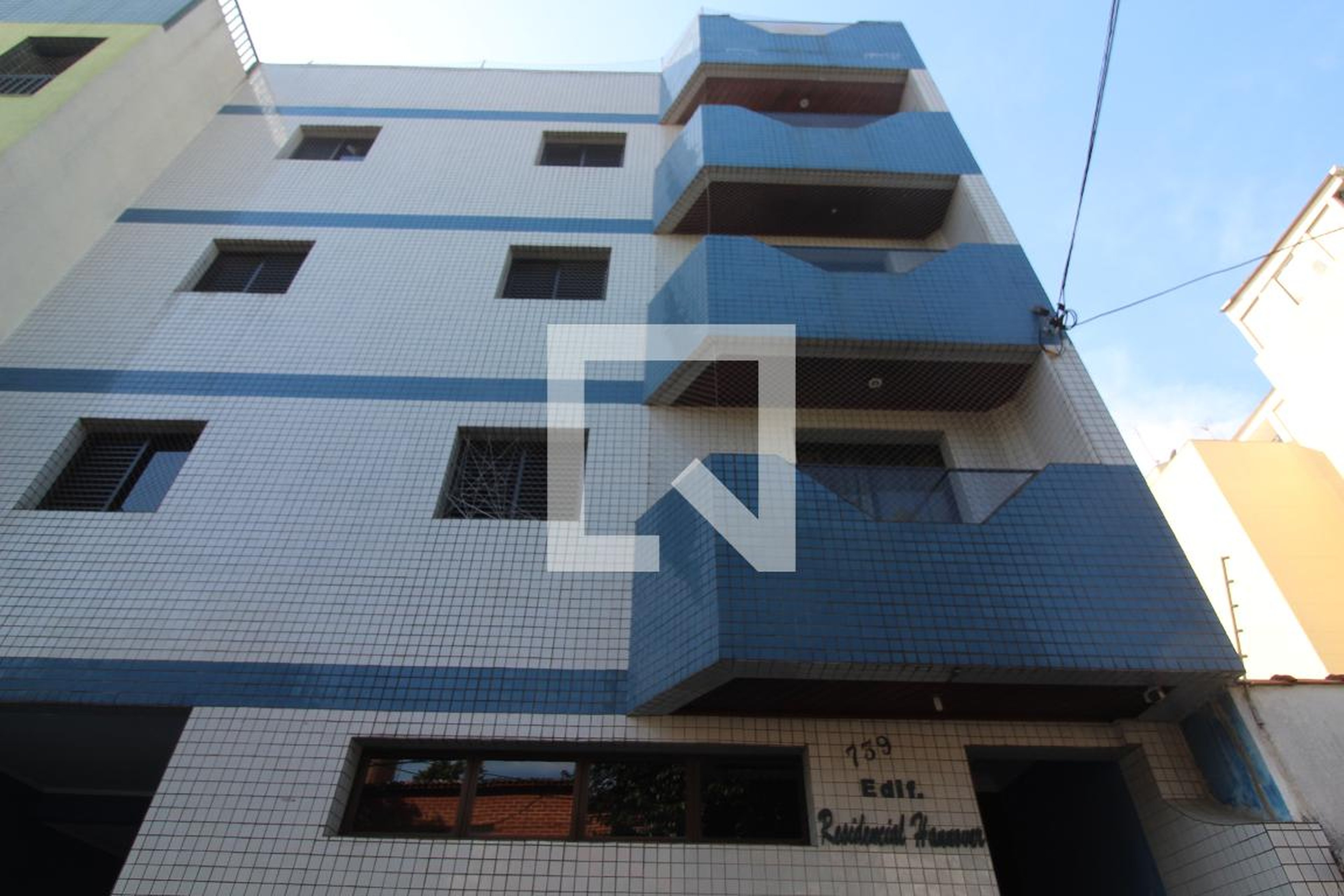 Fachada Residencial Hannover