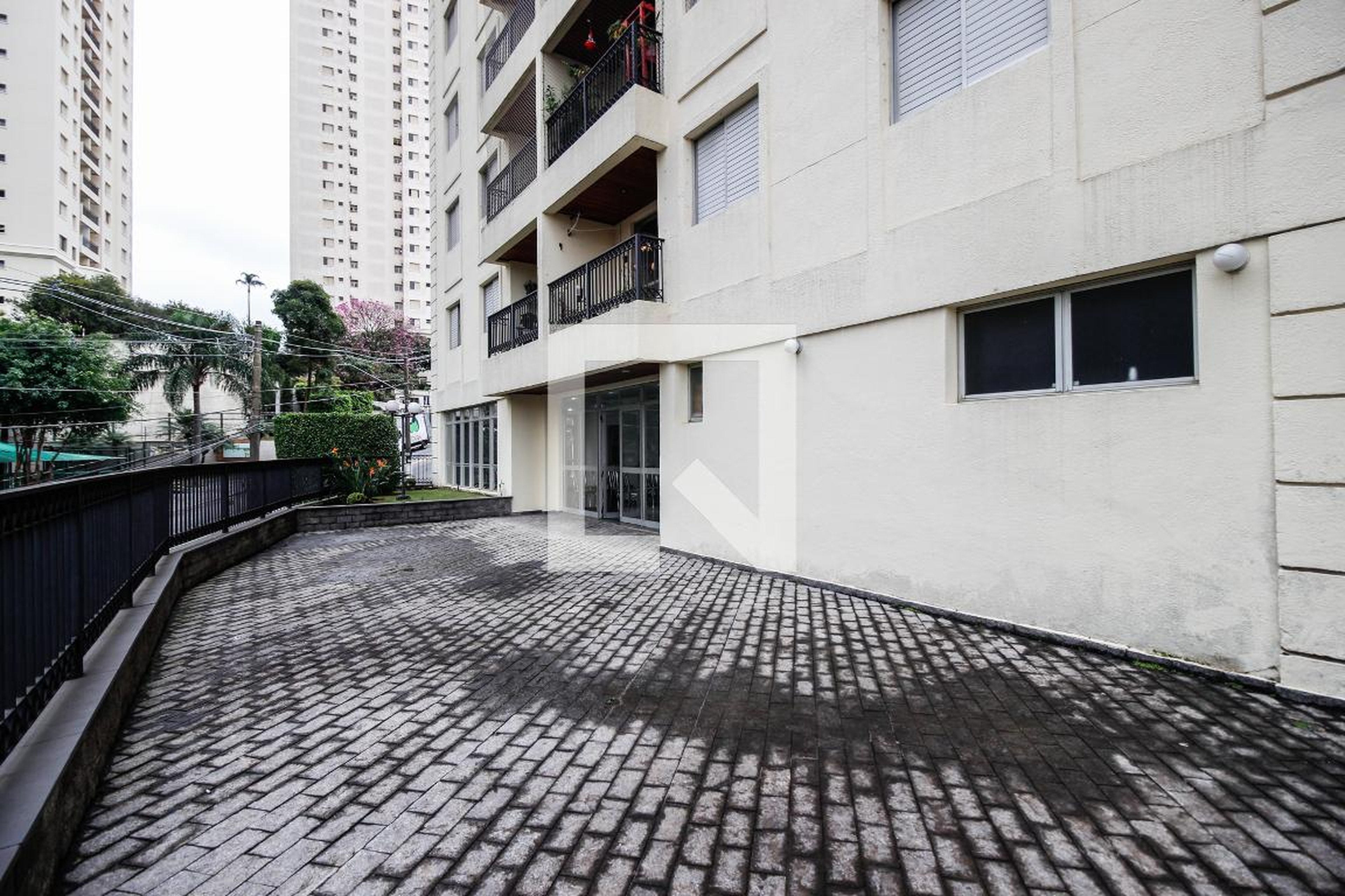 Salão de festas - Edifício Piazza San Marco