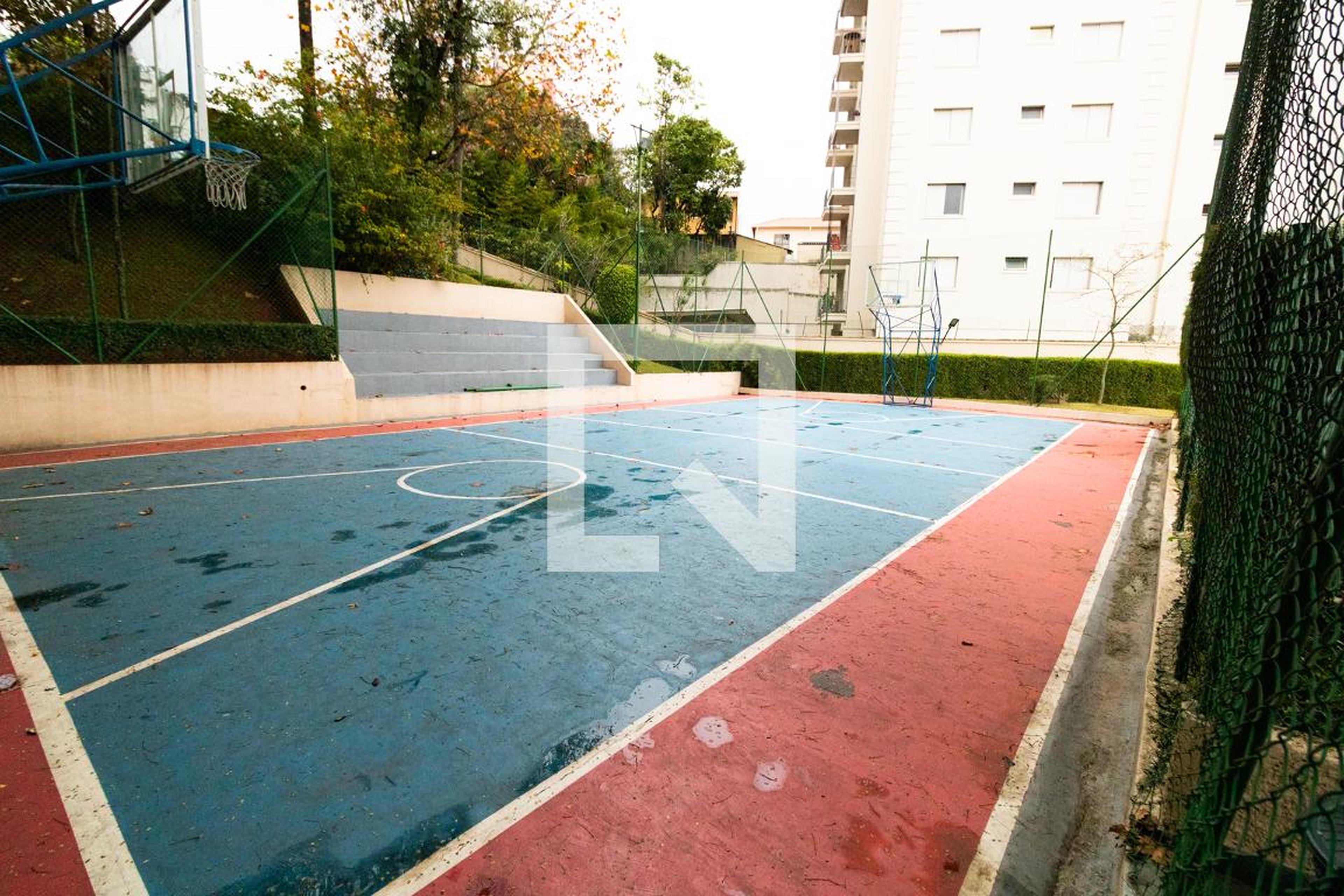 Area Comum - Torre Alta Plaza