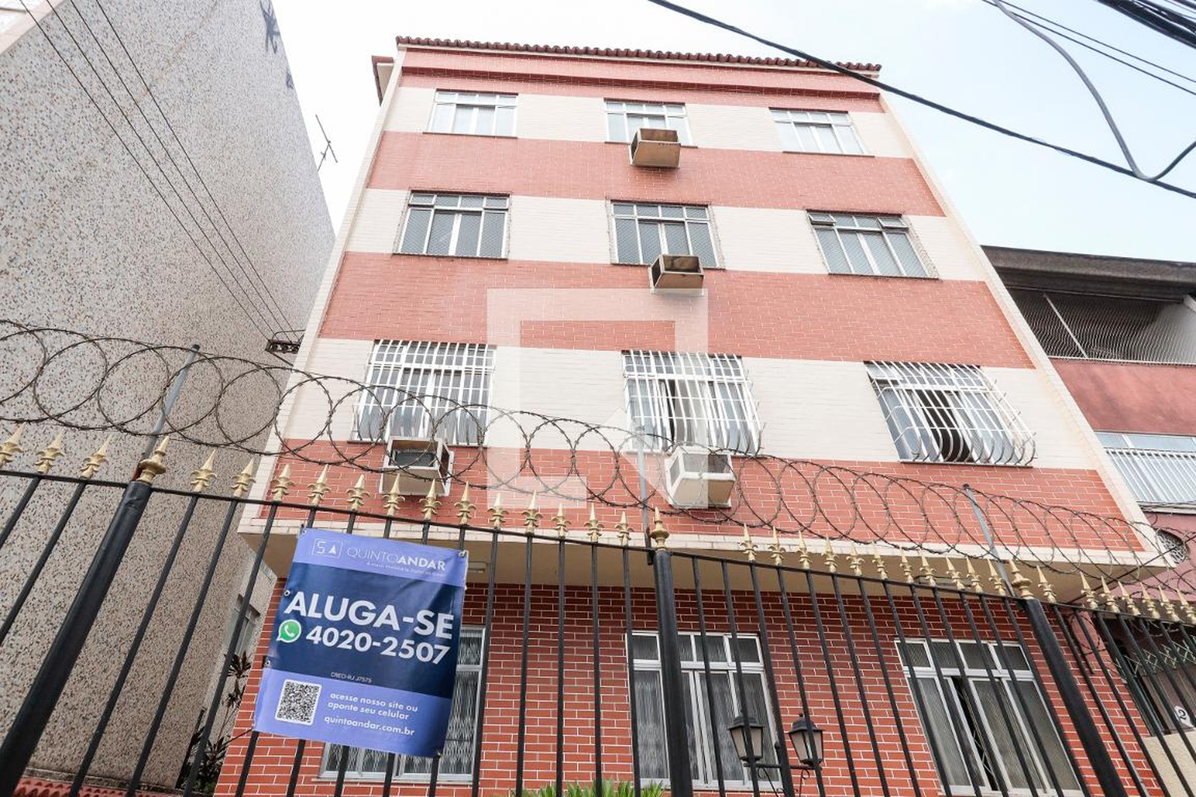 Fachada Edifício Brasília