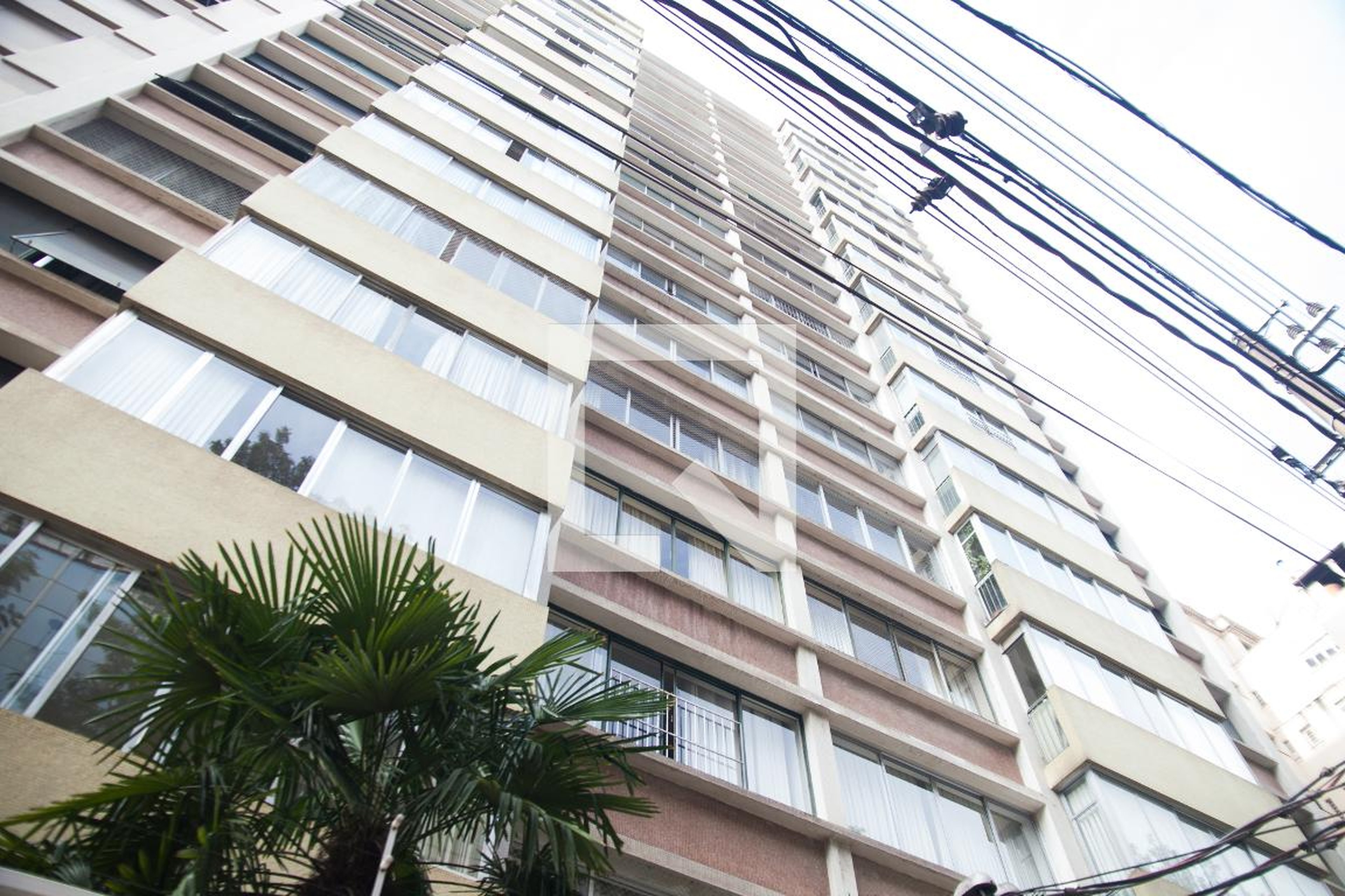 Fachada do Prédio Condomínio Corá