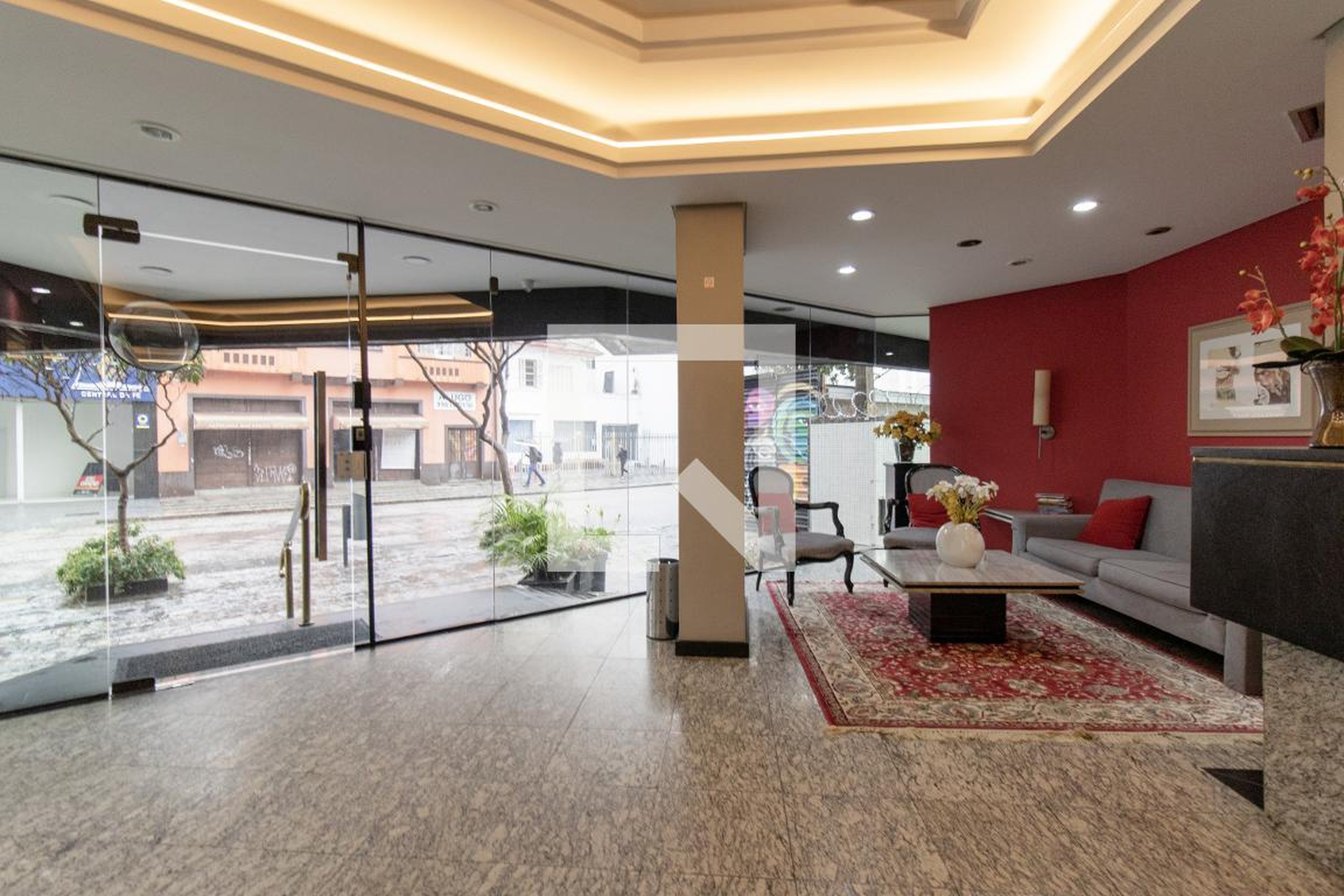 Hall de Entrada - SAINT THOMAS