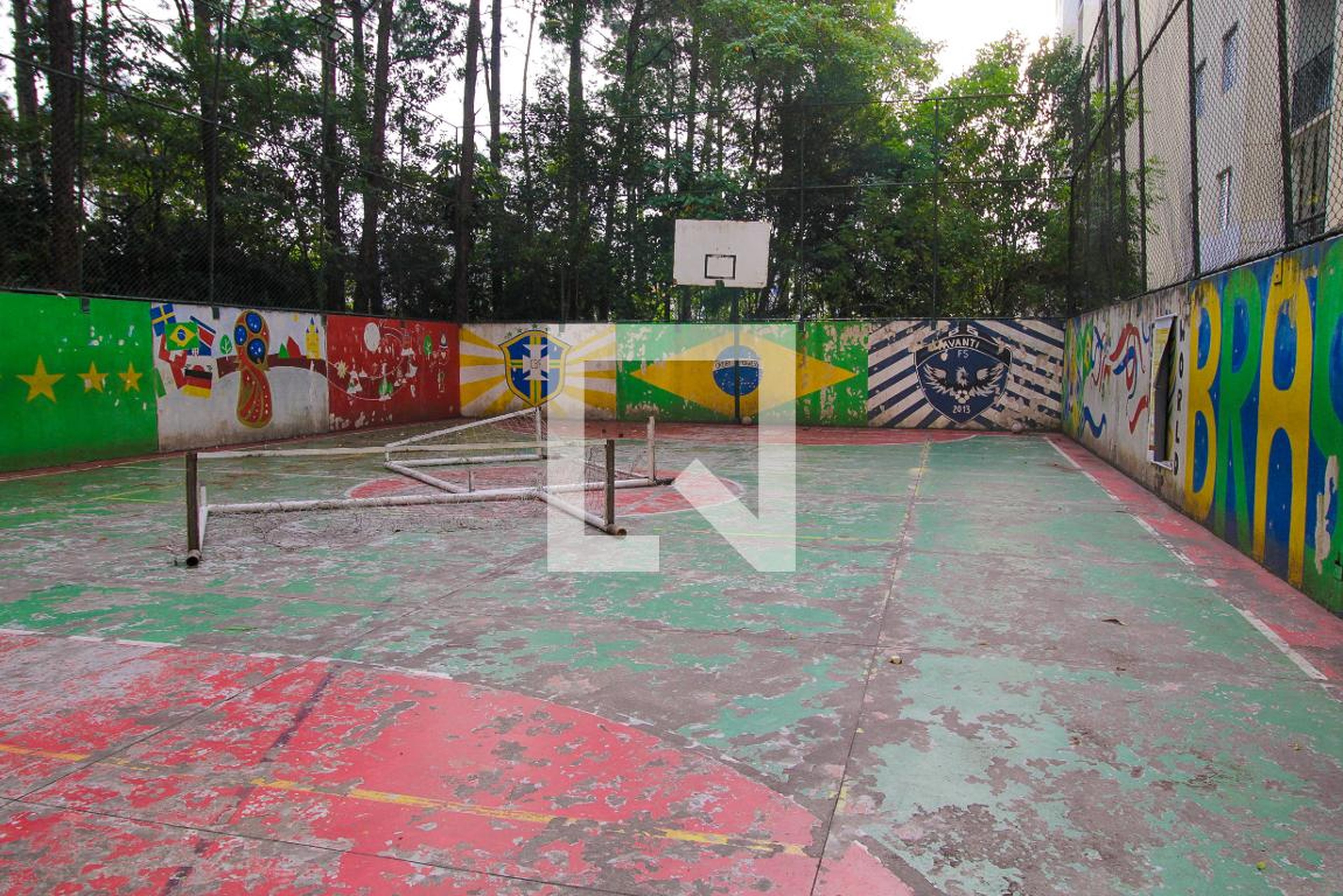 Quadra - Avanti Clube