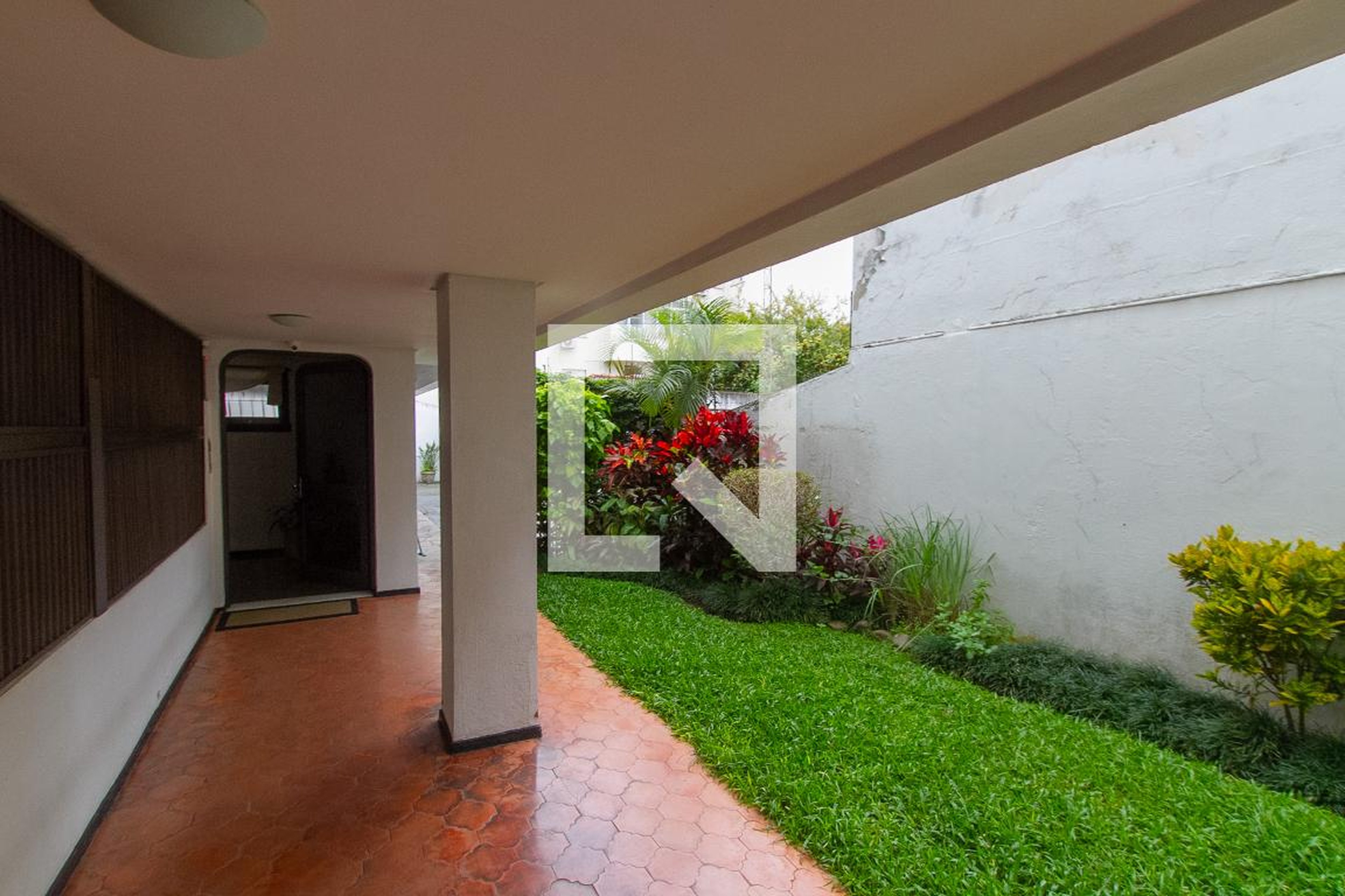 Área comum - Edifício Villa Real