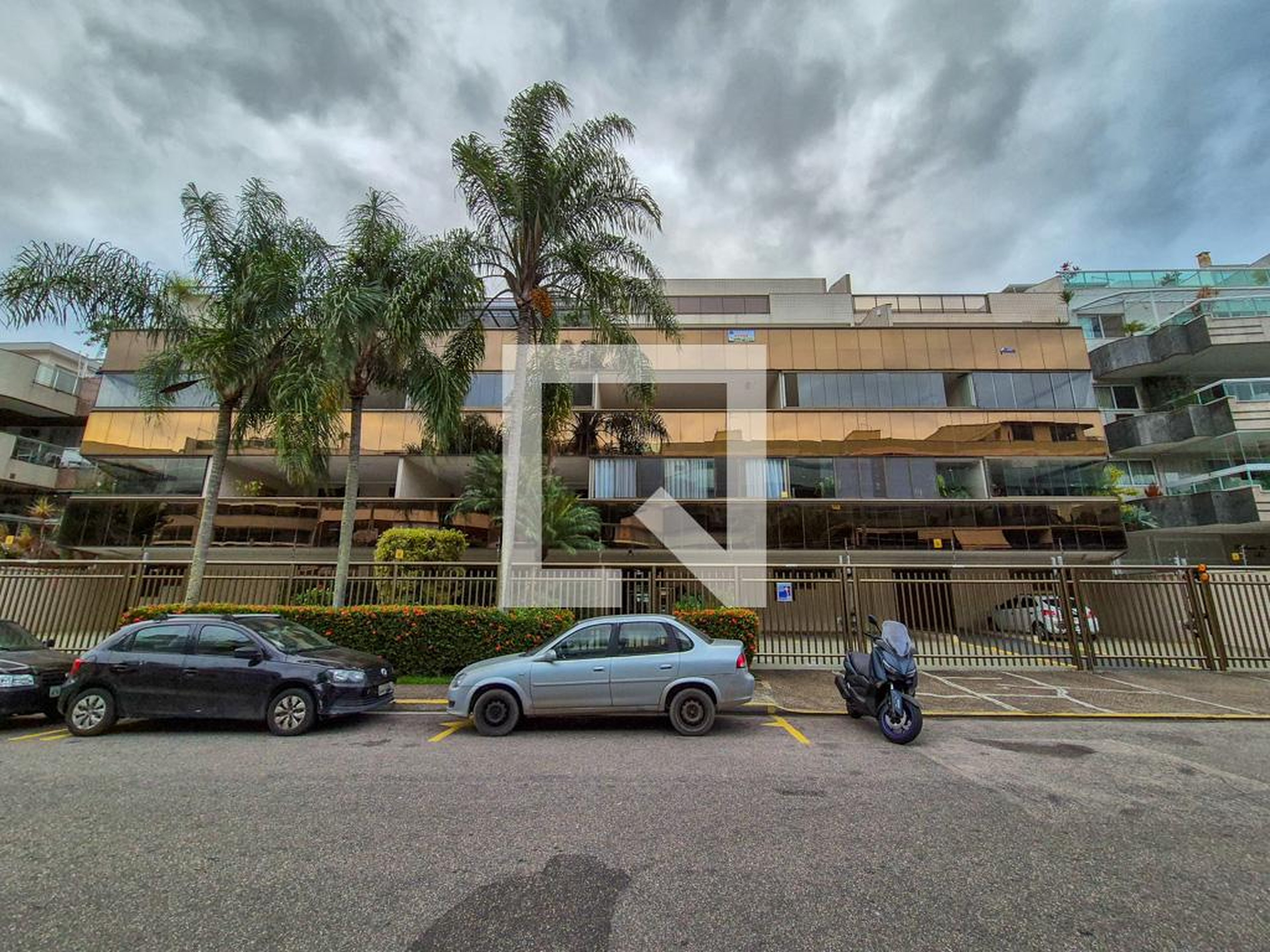 Fachada Edifício Glória