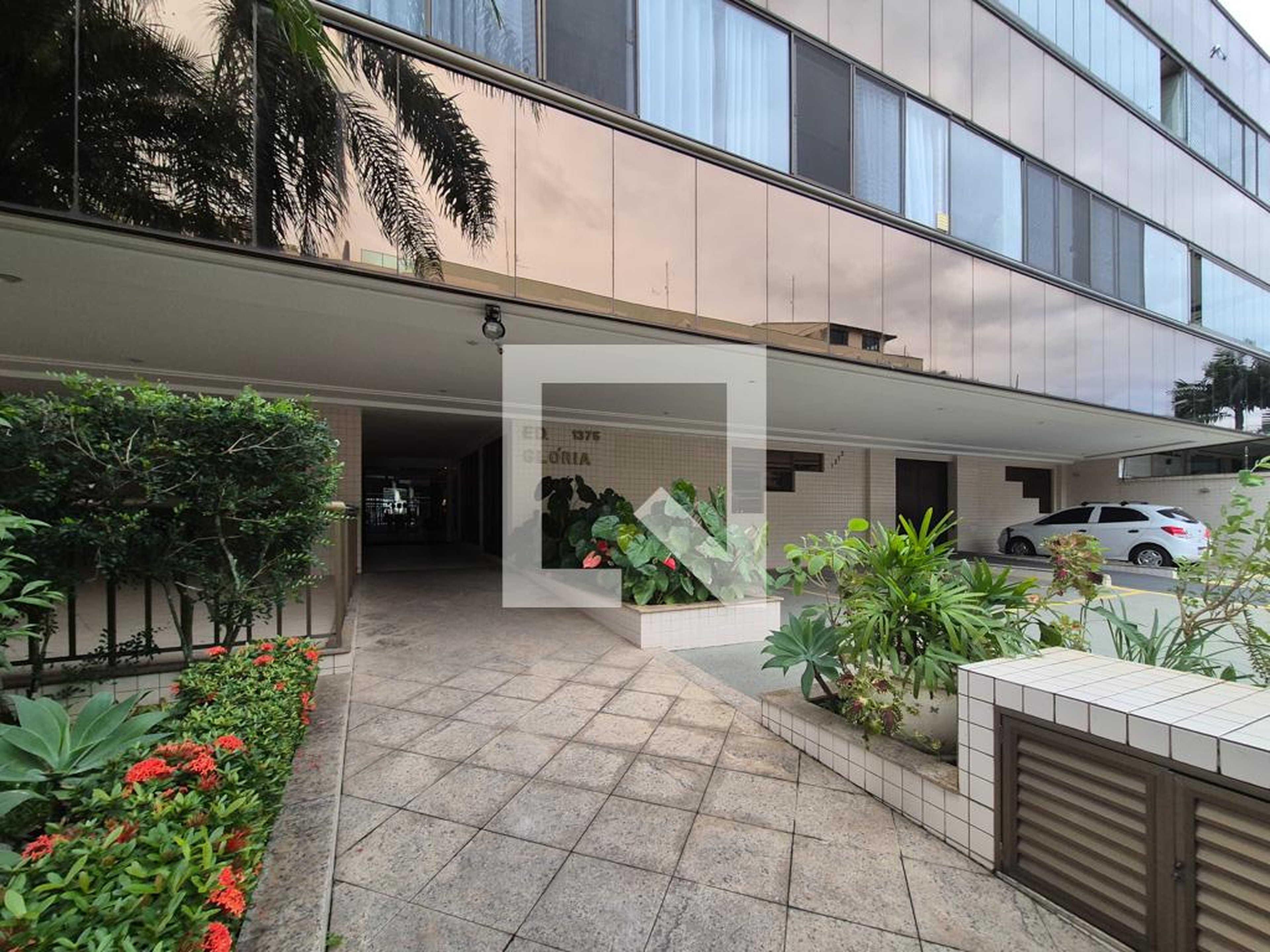 Área comum - Edifício Glória