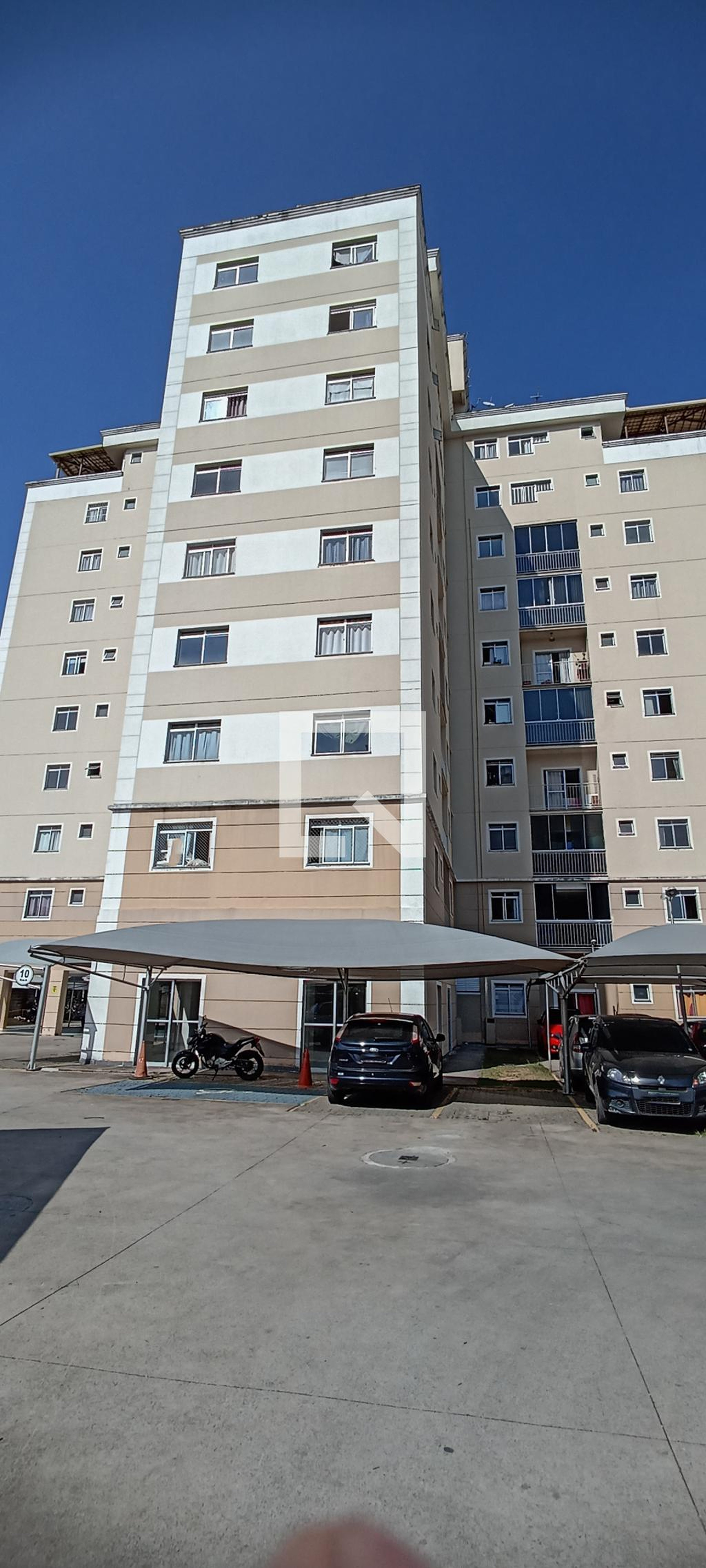 Fachada do Prédio Condomínio VITALLE