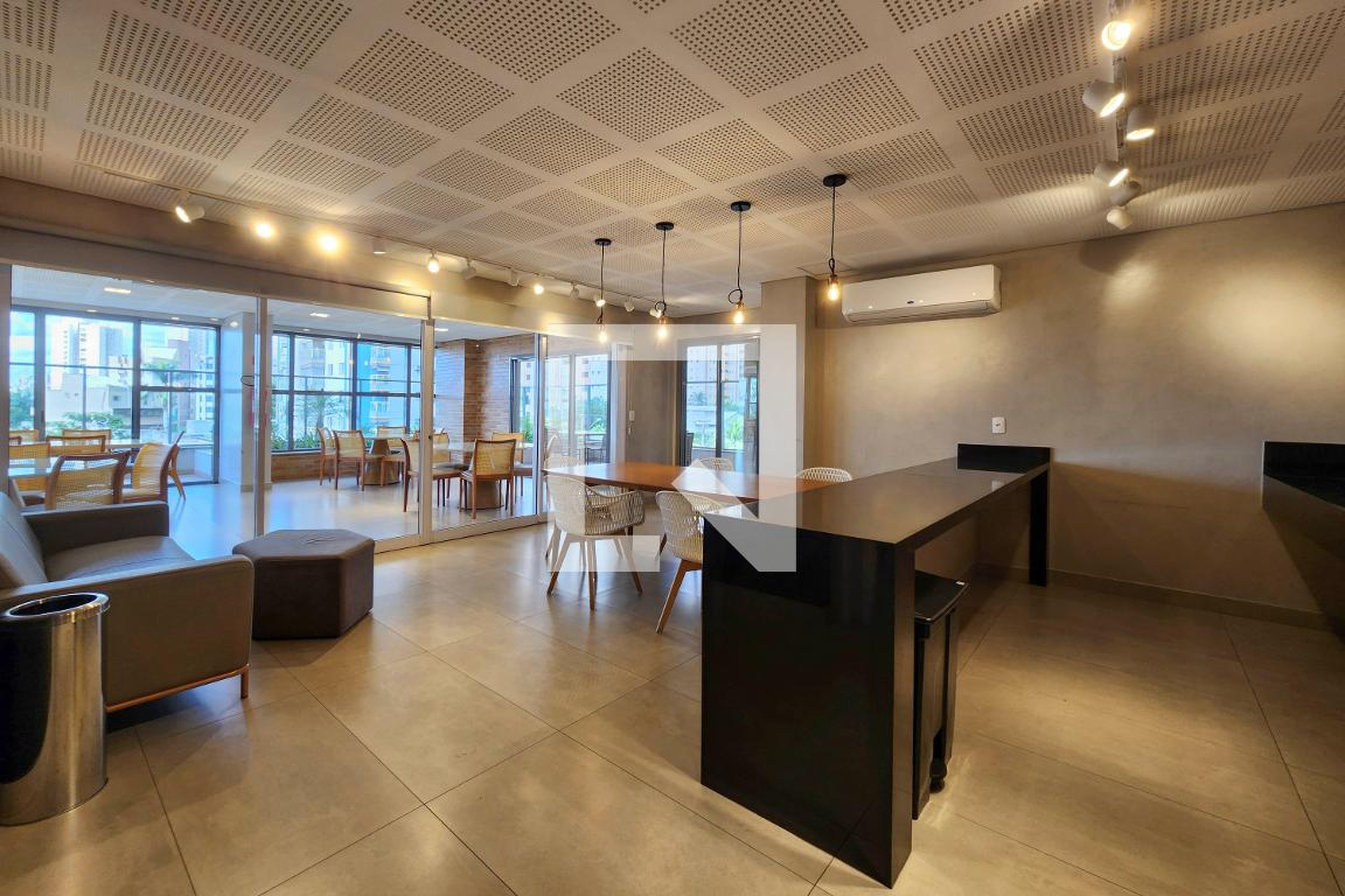 Espaço Gourmet - Best Bueno Residence