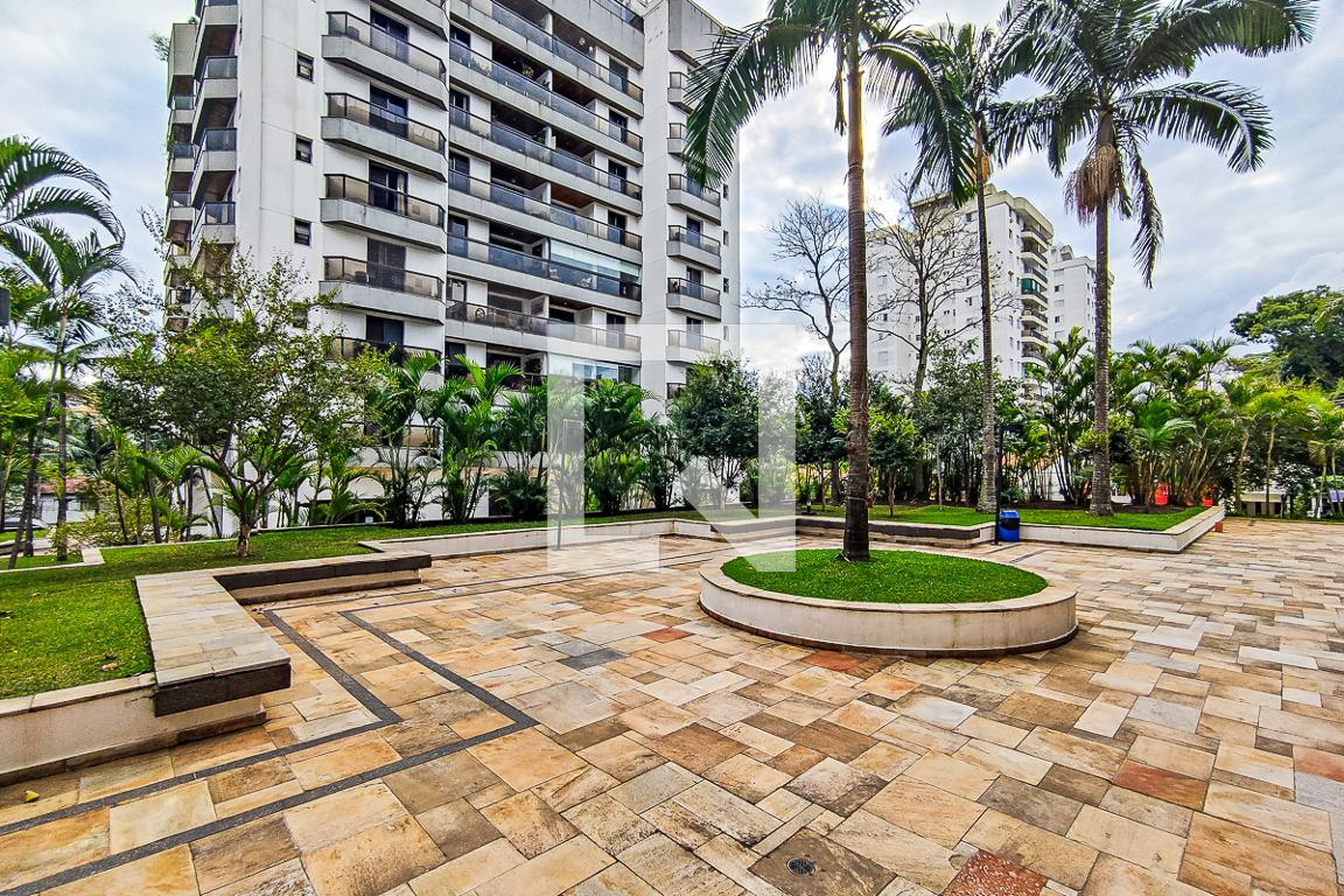 Área Comum - Torres do Morumbi