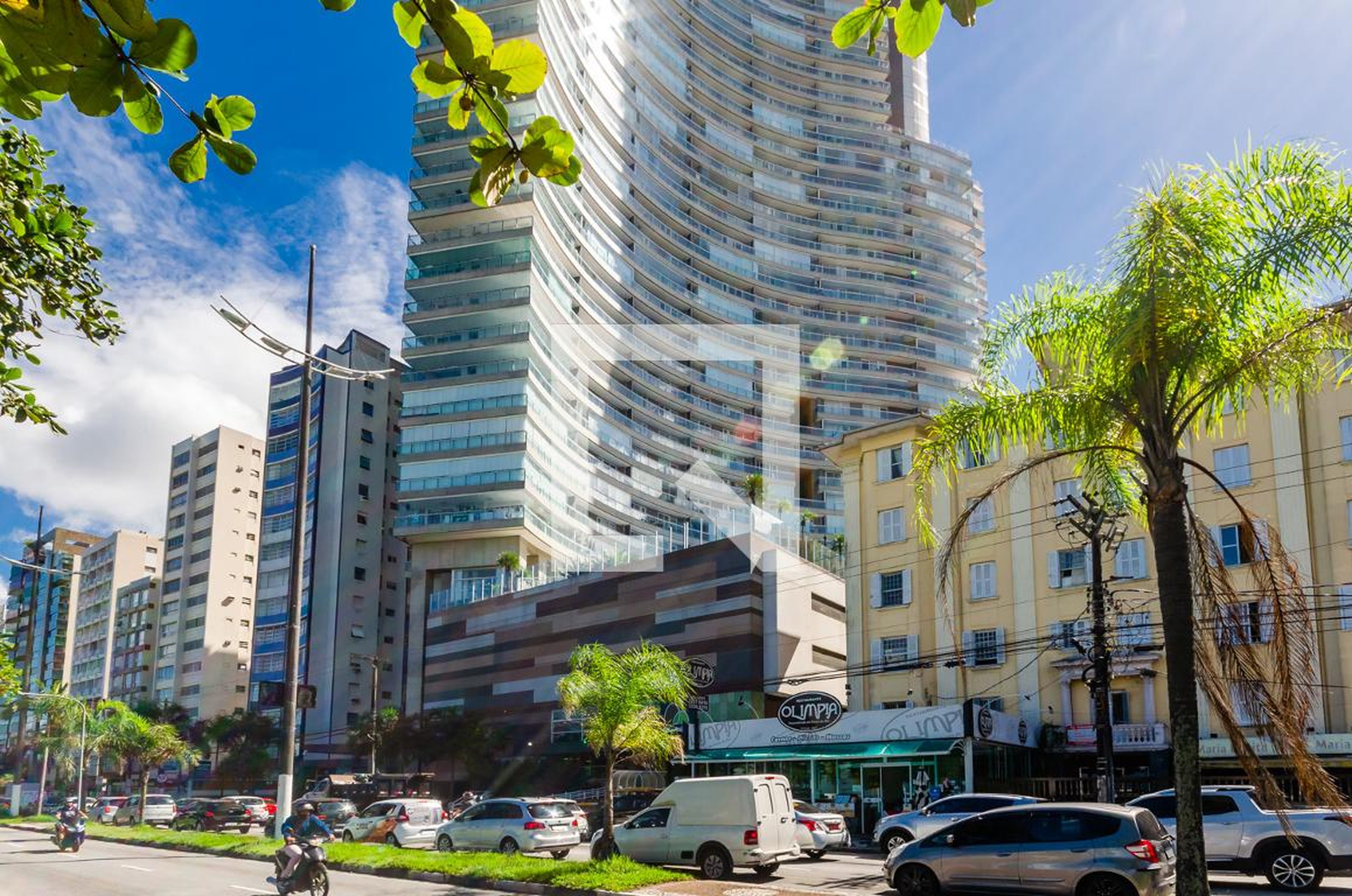 Fachada Condomínio Unlimited Ocean Front