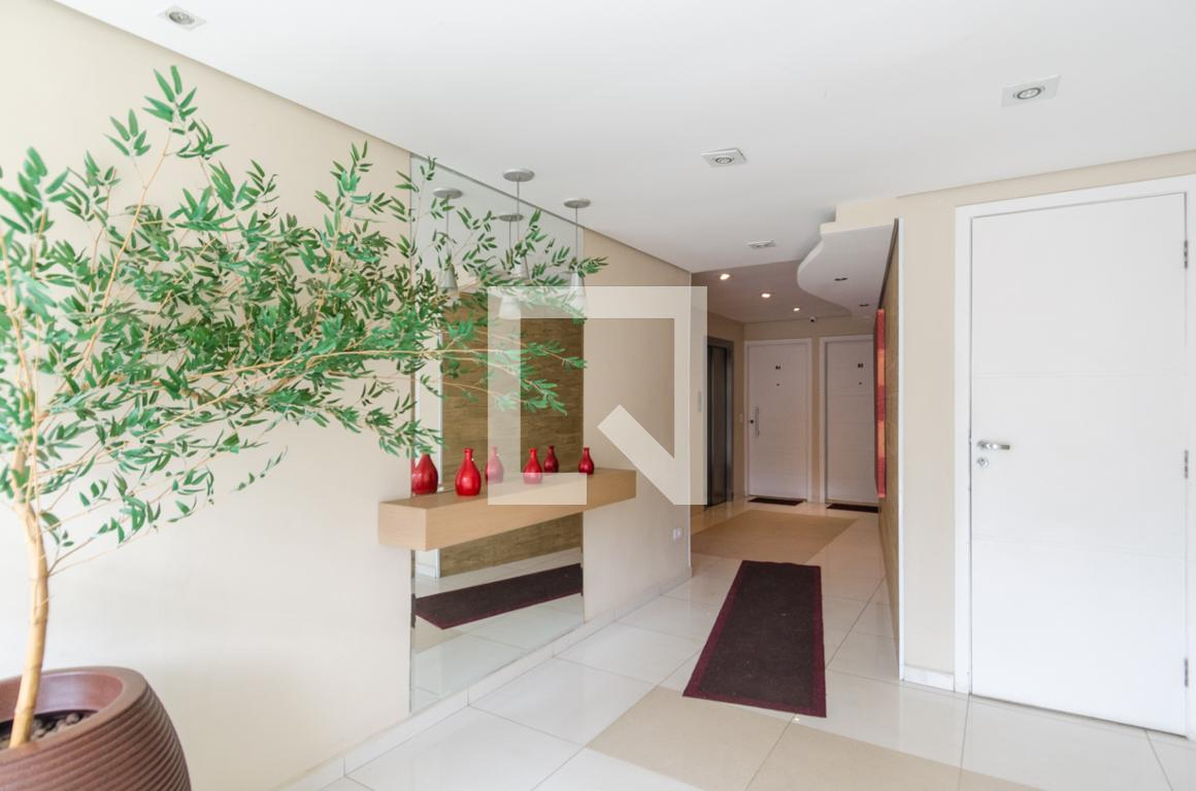 Hall - Edifício Curumi