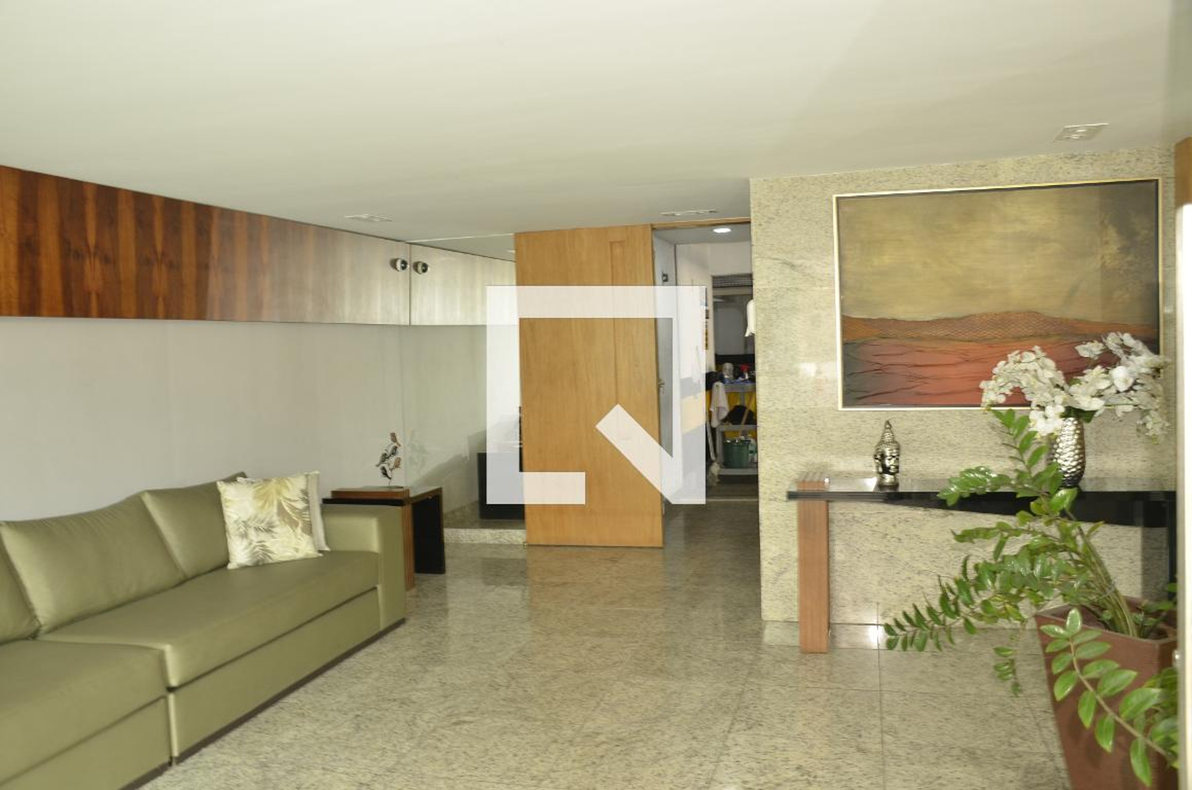 Área comum - La Vita Residencial