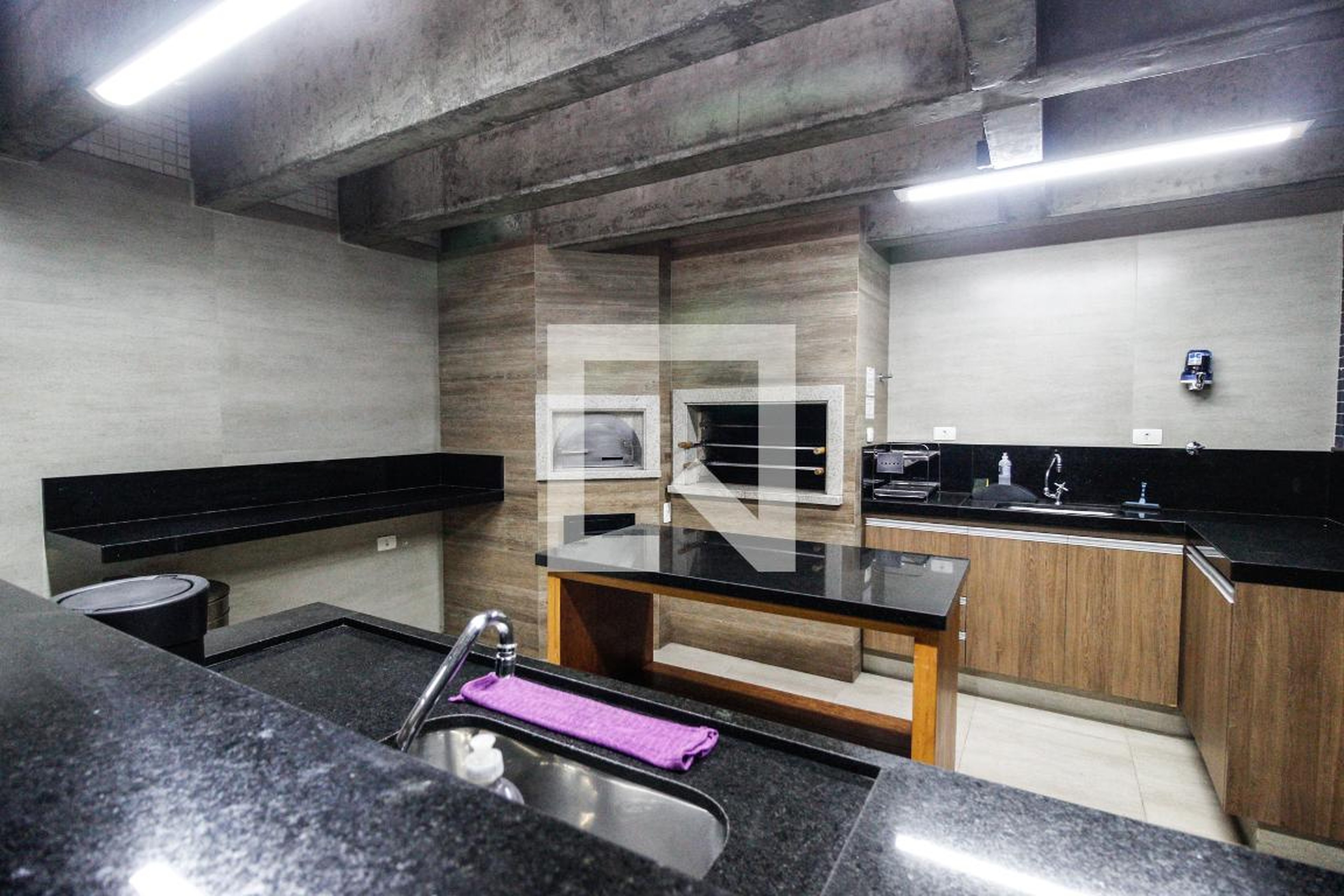 Espaço Gourmet - Edificio Brasilia IX