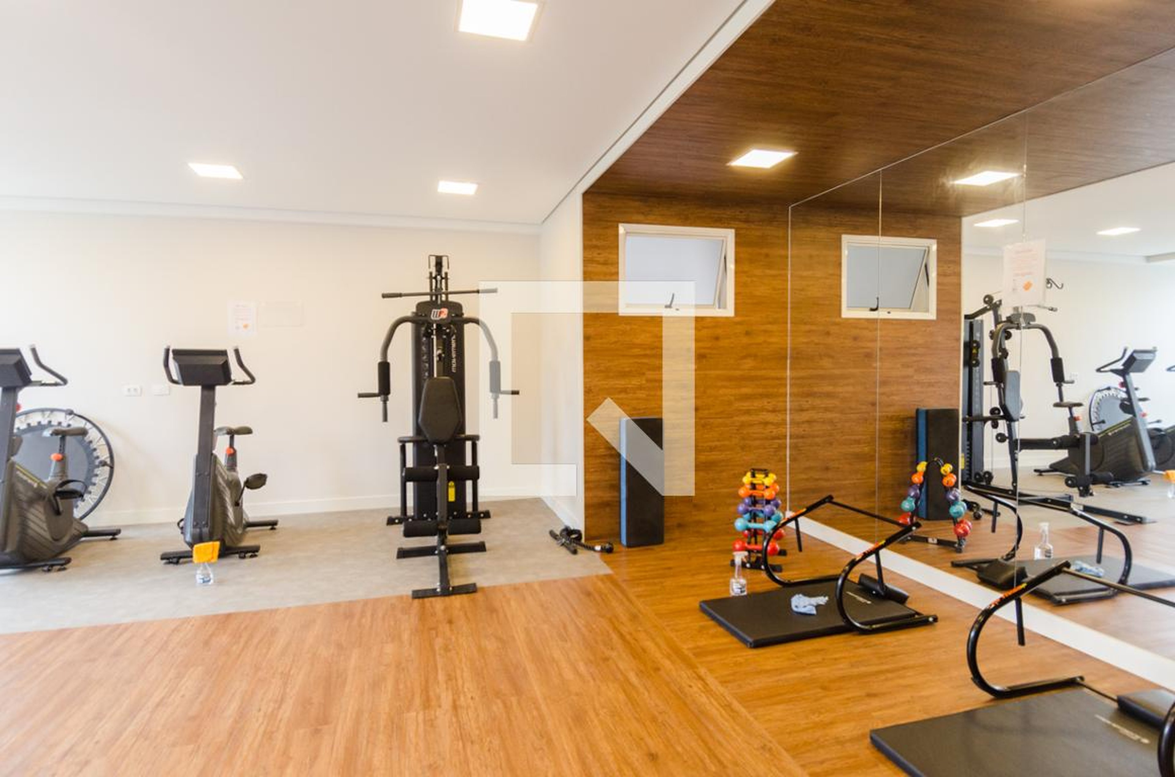 Academia - Residencial Vittrine