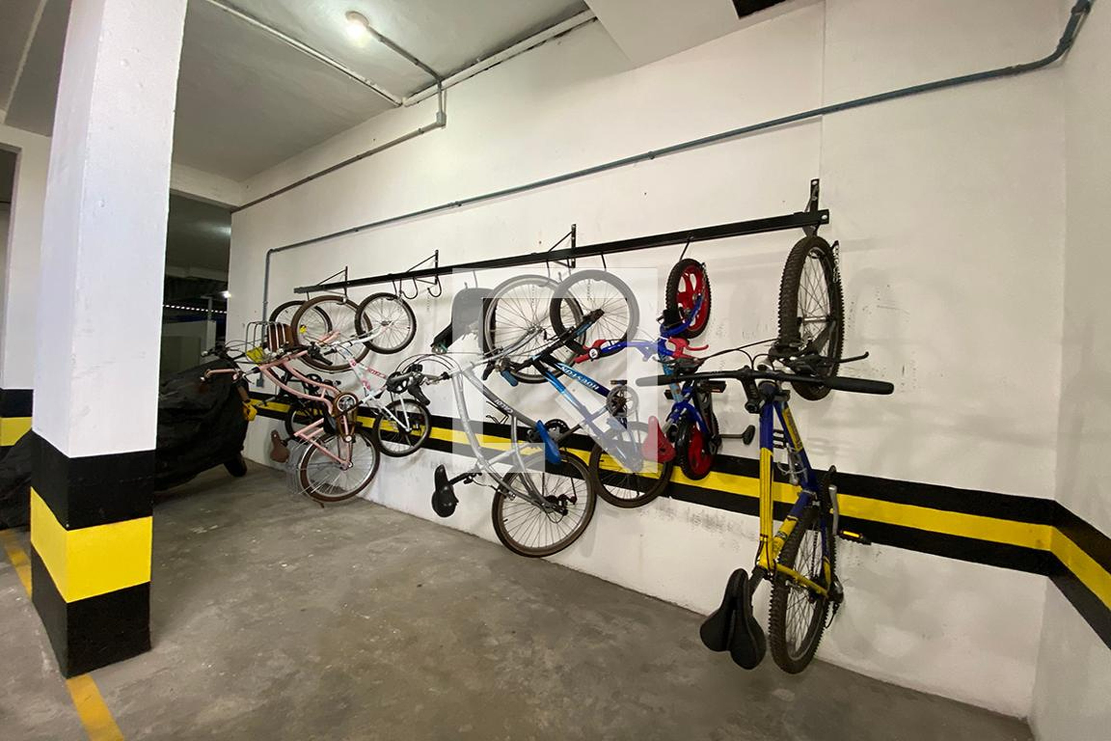 Bicicletario - Mont Liban