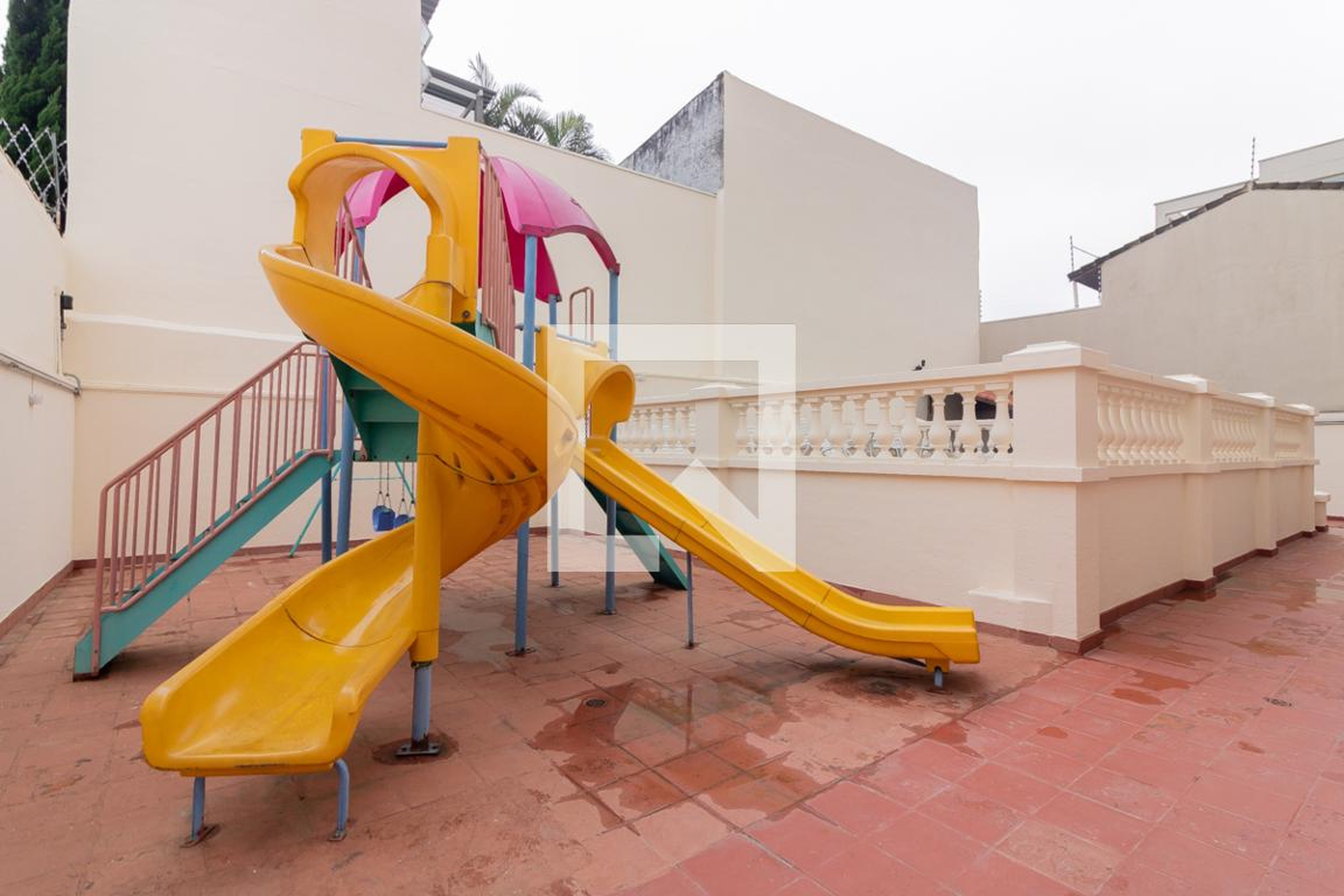 Playground - Edifício Monza