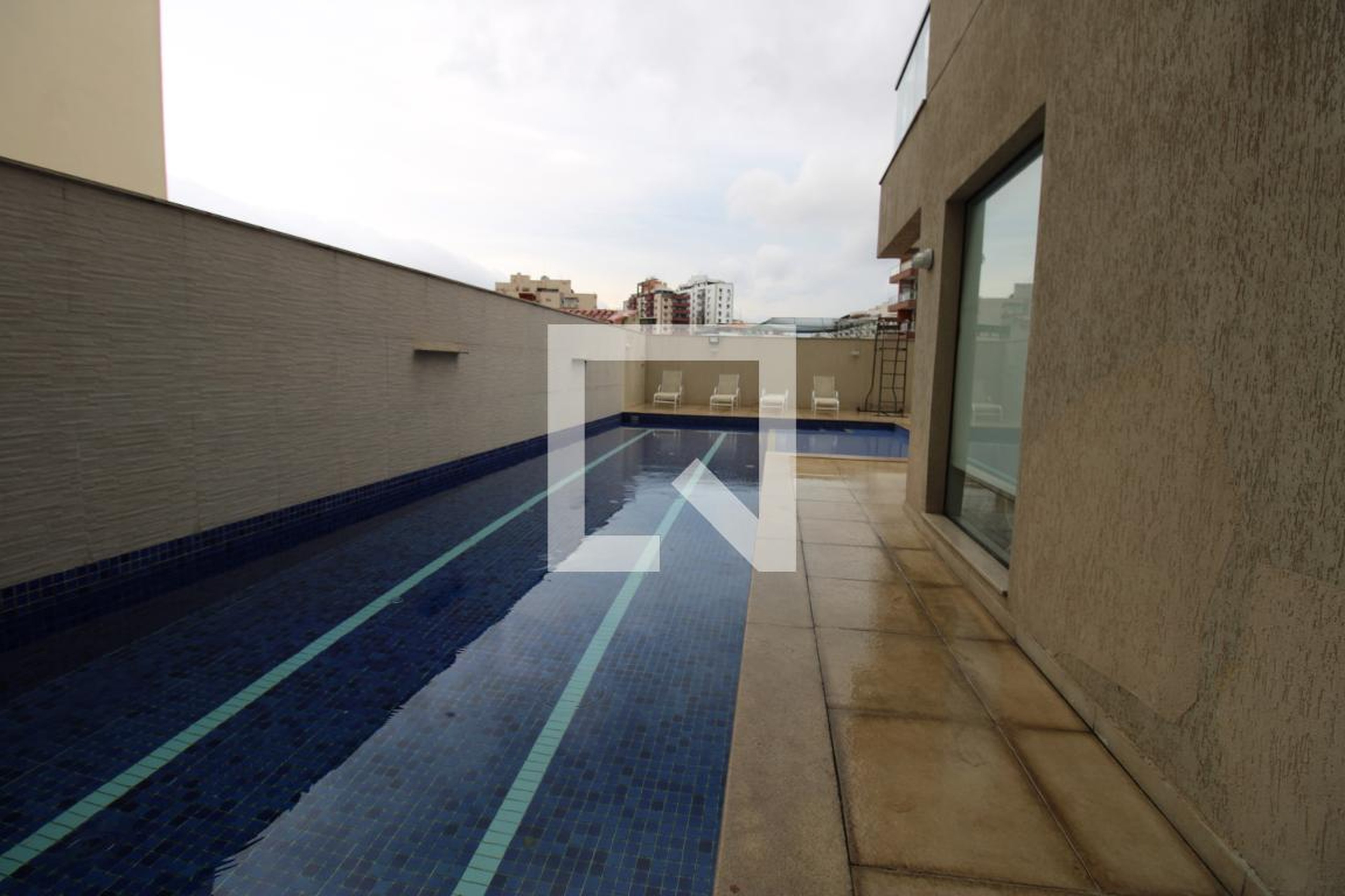 Piscina - Up Méier