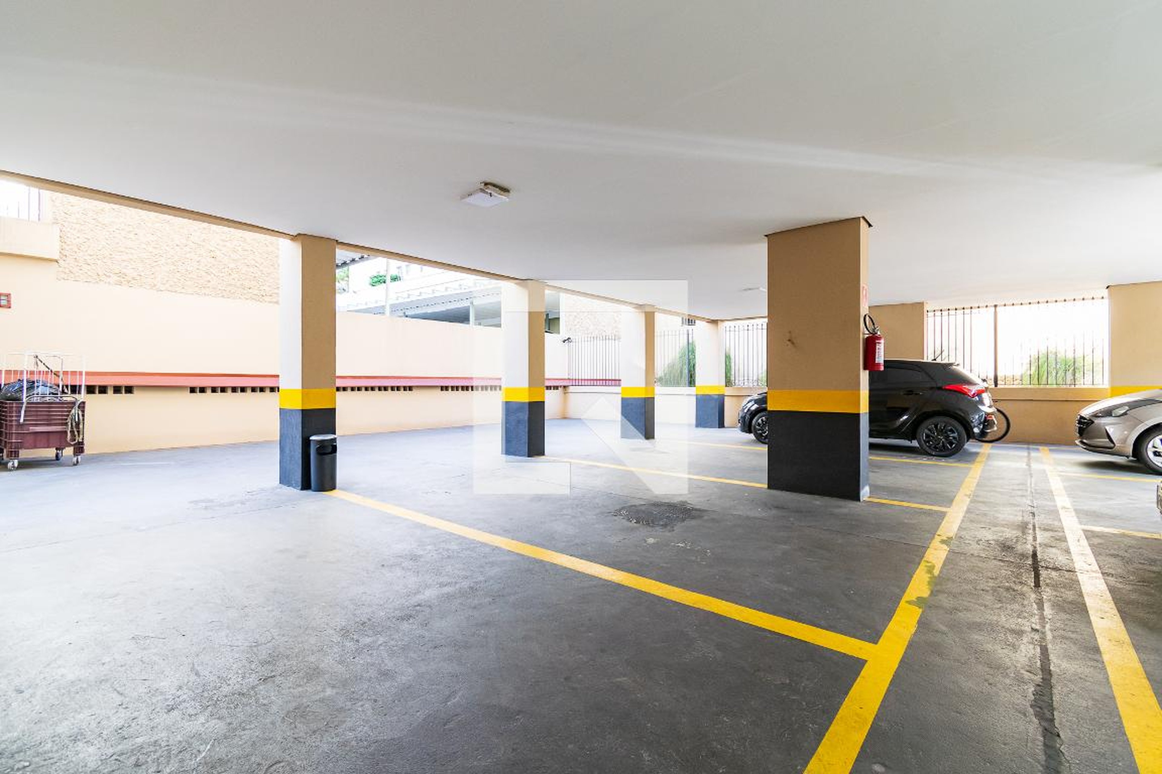 Estacionamento - Marquês de Olinda