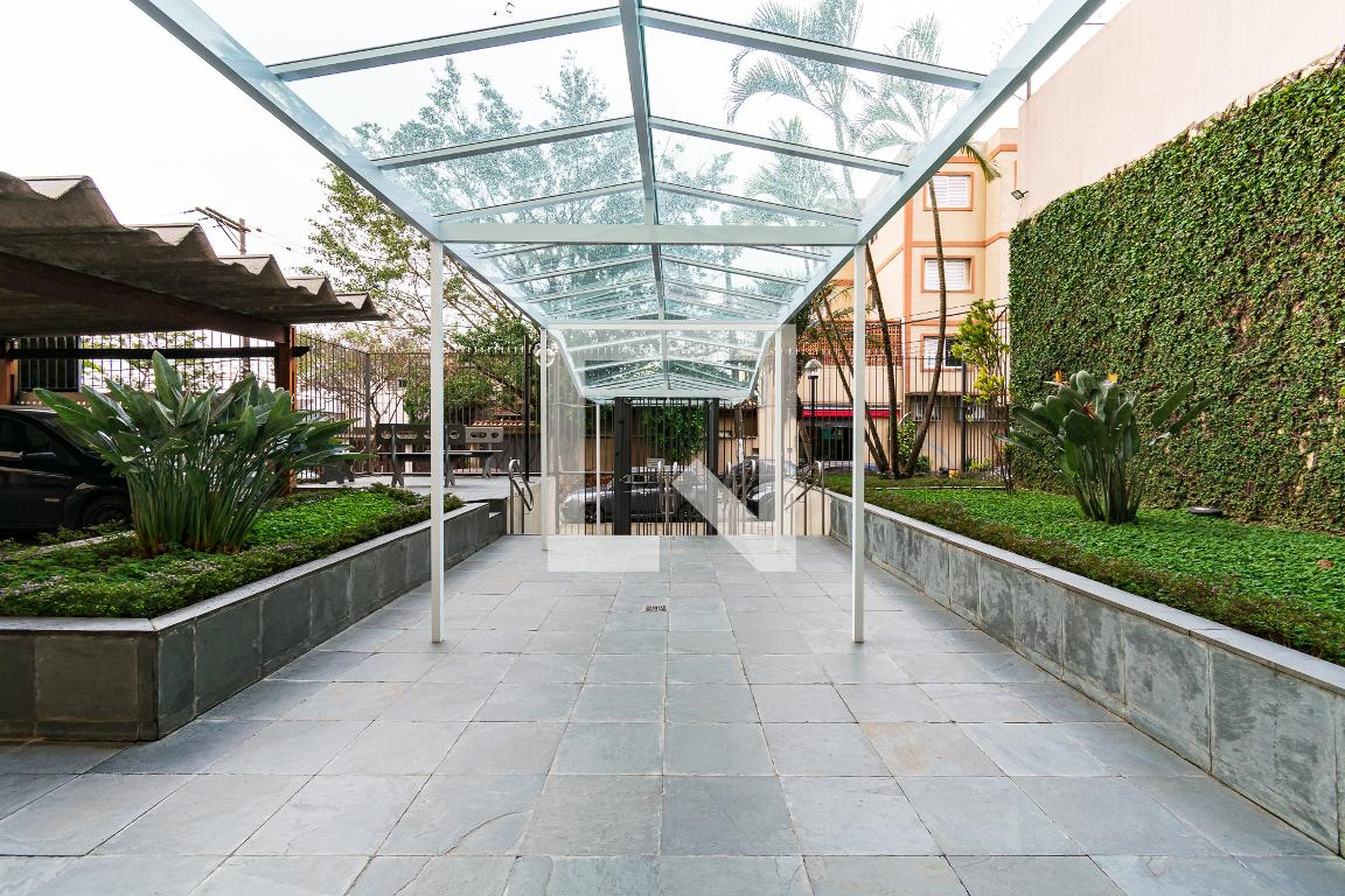 Entrada - Edifício S Sintra Estoril