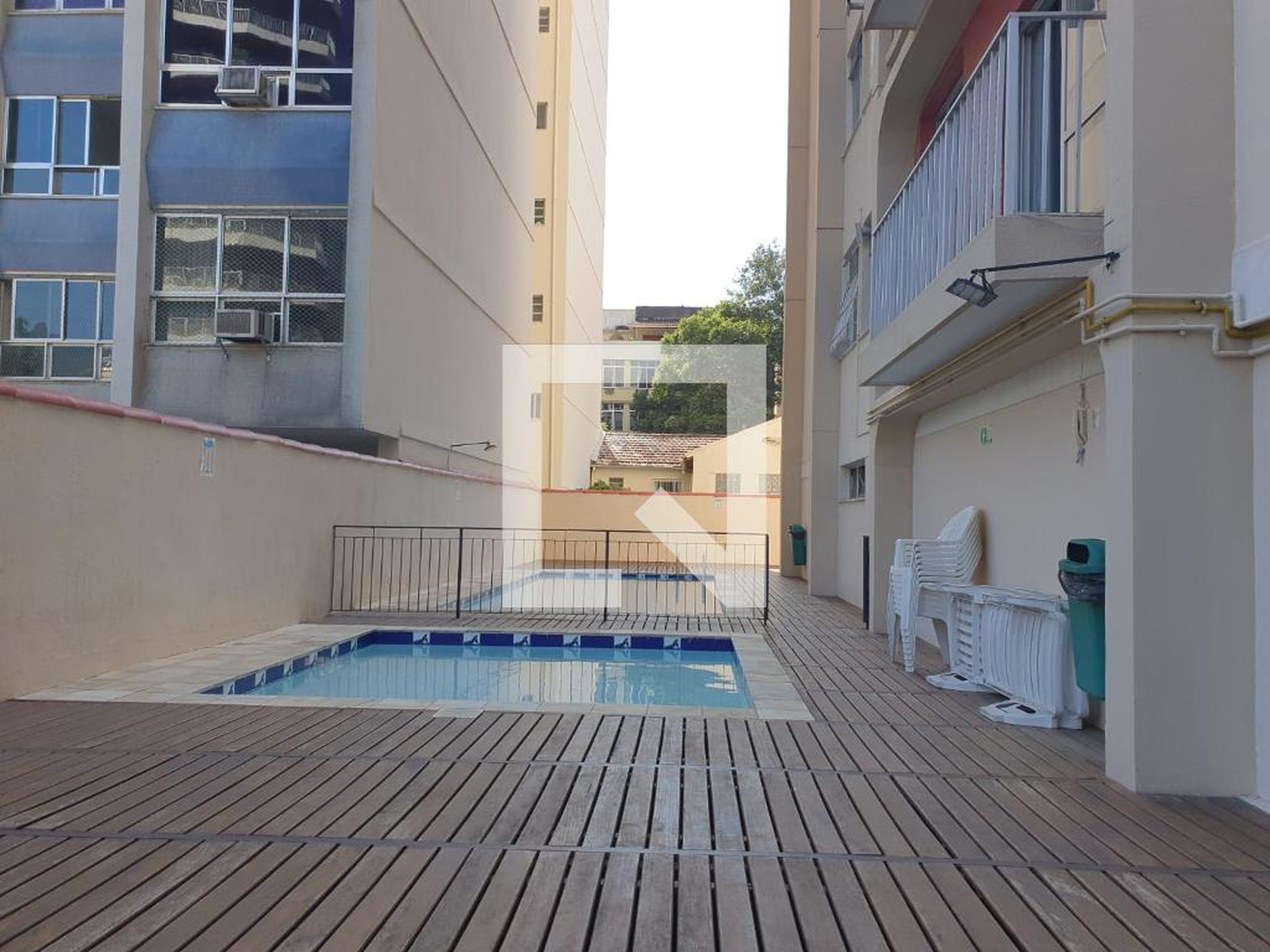Piscina - Edificio Cap D Antibes