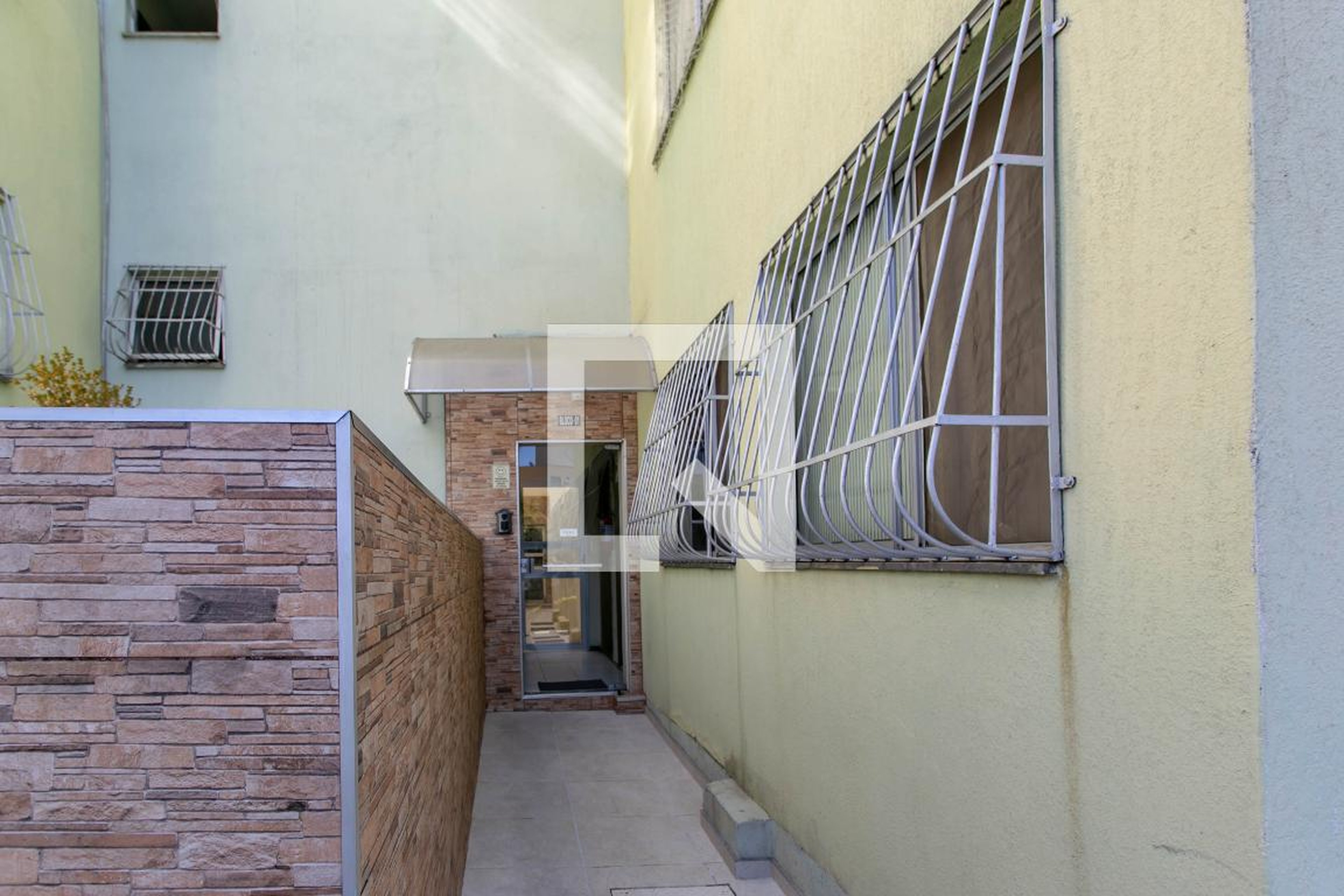 Entrada - Residencial Parque dos Bandeirantes