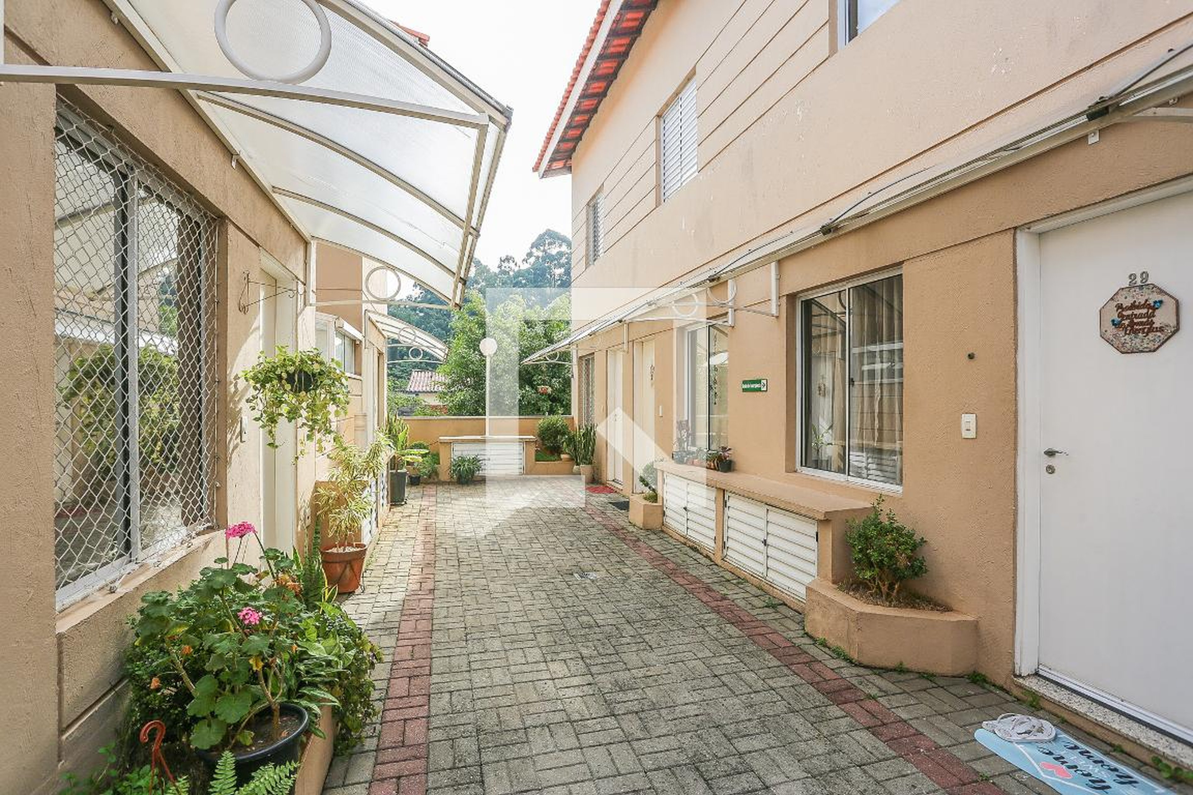 Area Comum - VILLAGE SAN FRANCISCO