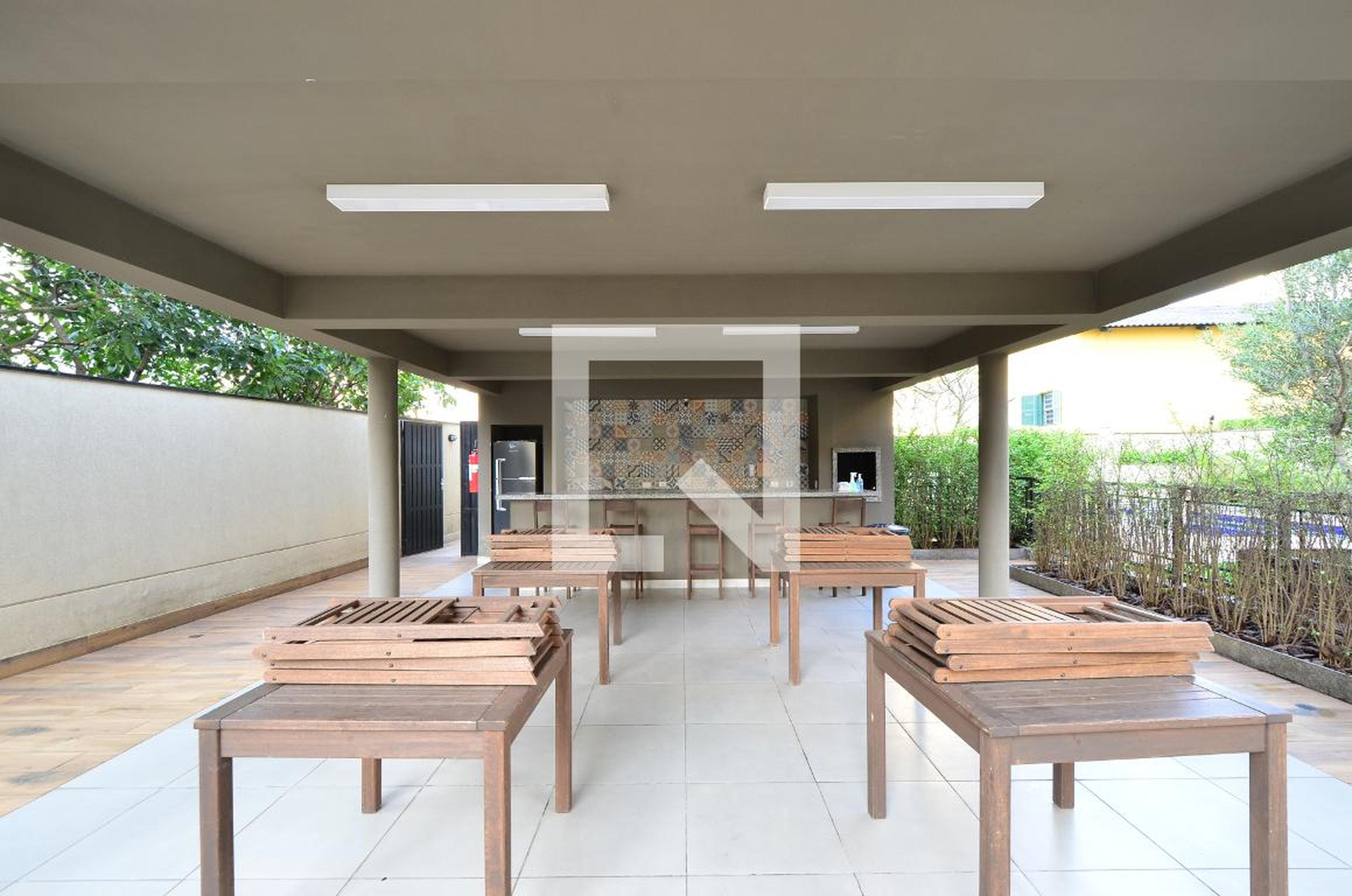 Churrasqueira - Jardins de Fátima