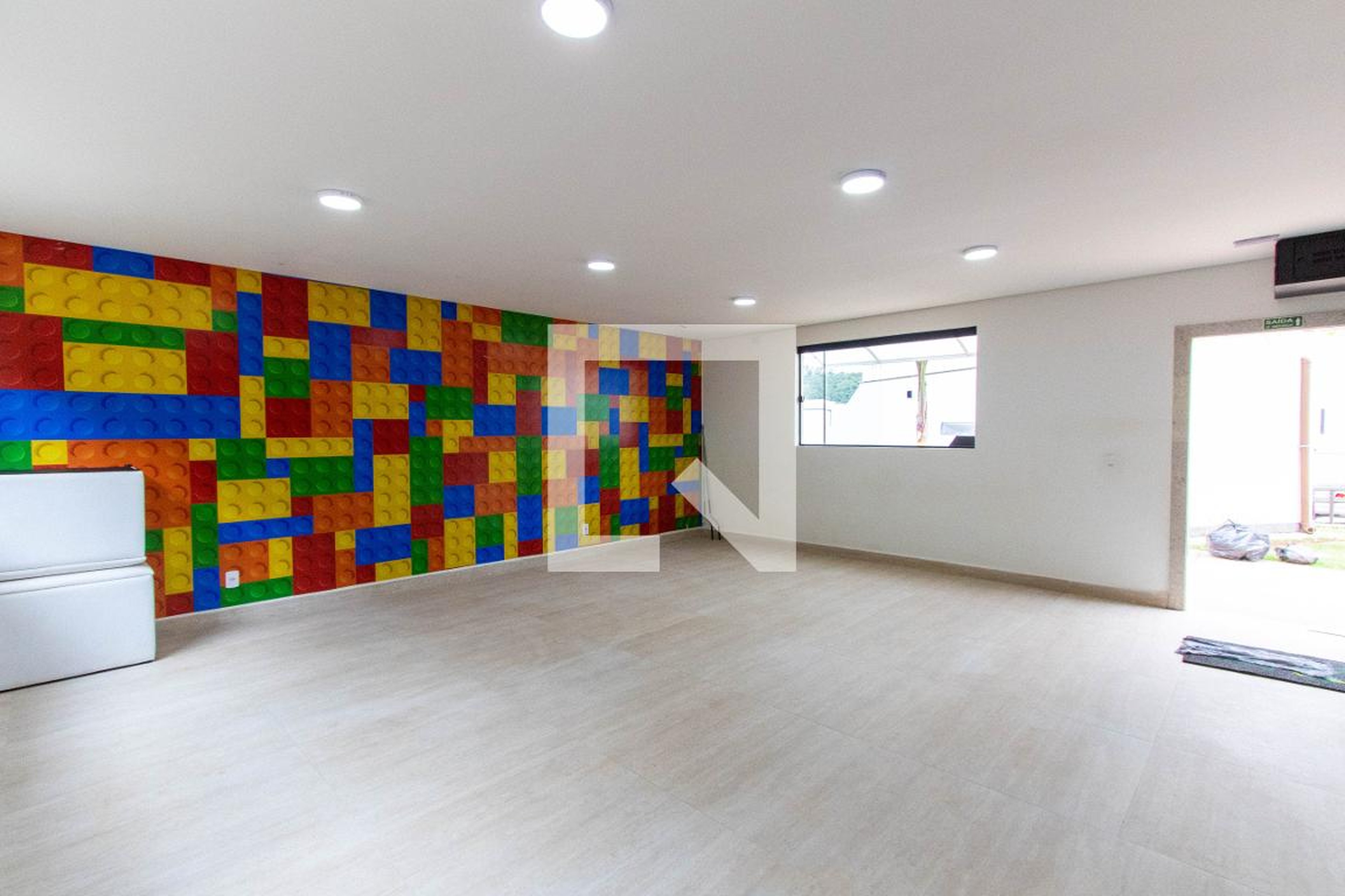 Salão de Festas - Residencial Parque Saint Christopher