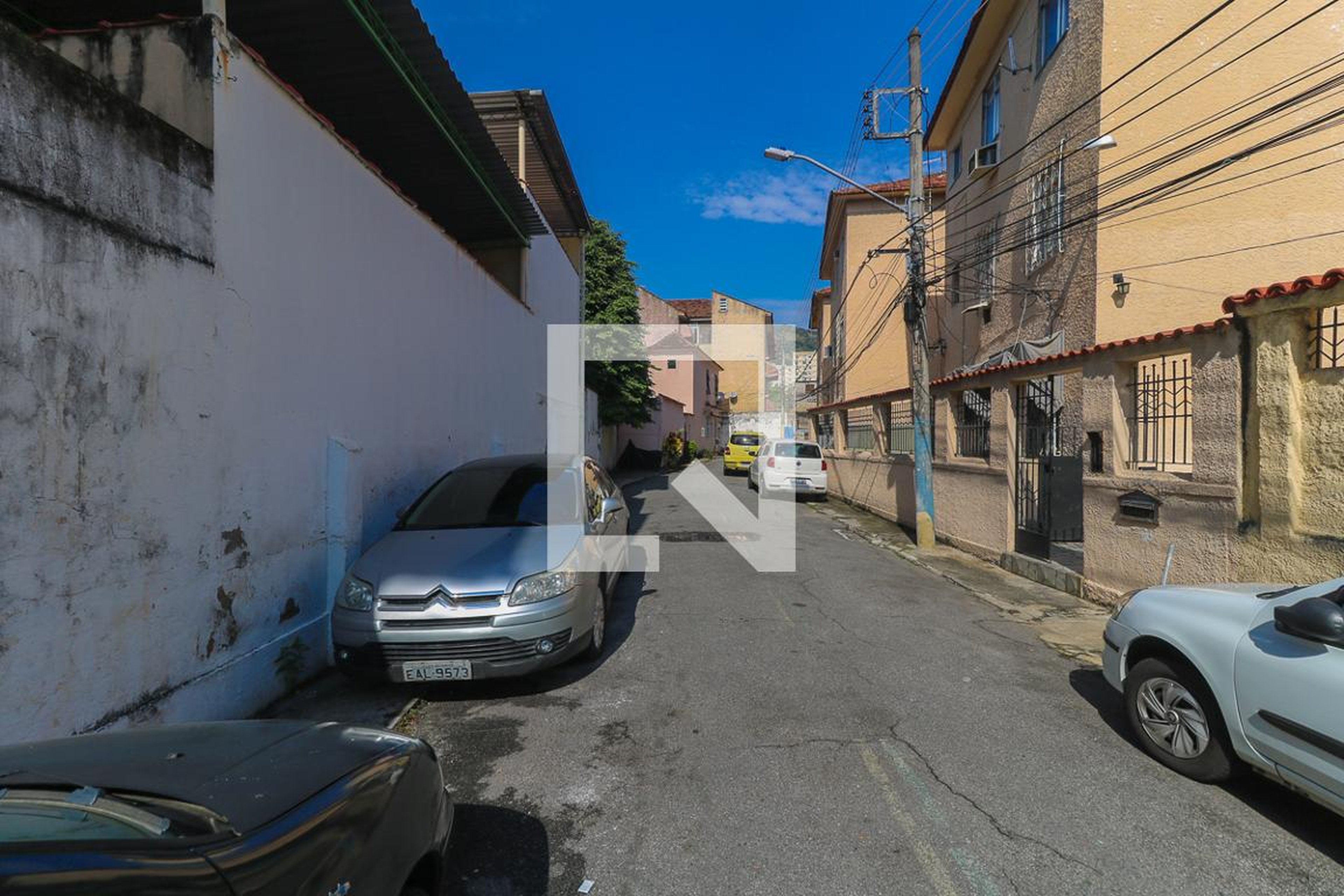 Estacionamento - Edifício Carmem