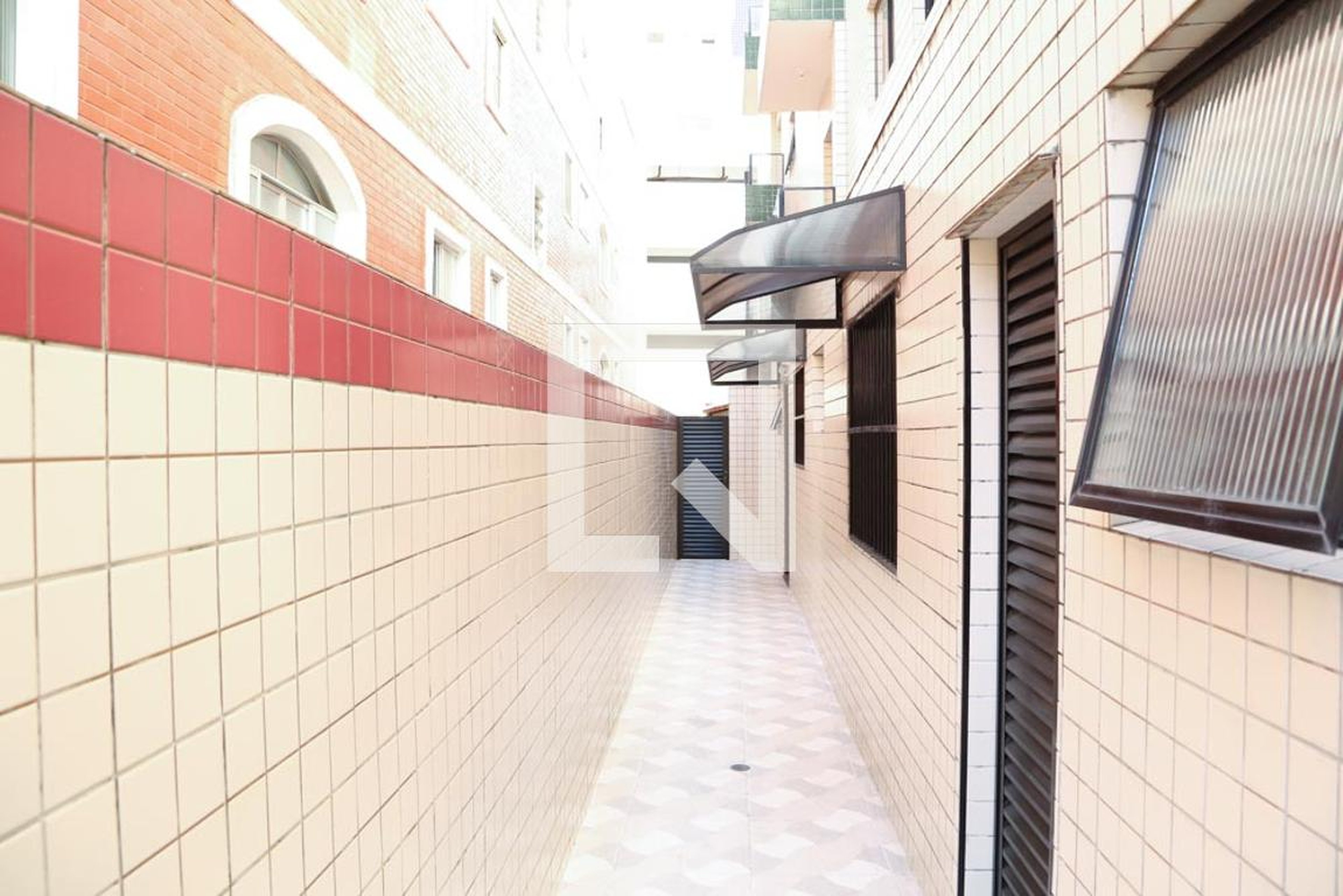 Área comum - Residencial Marhemar III