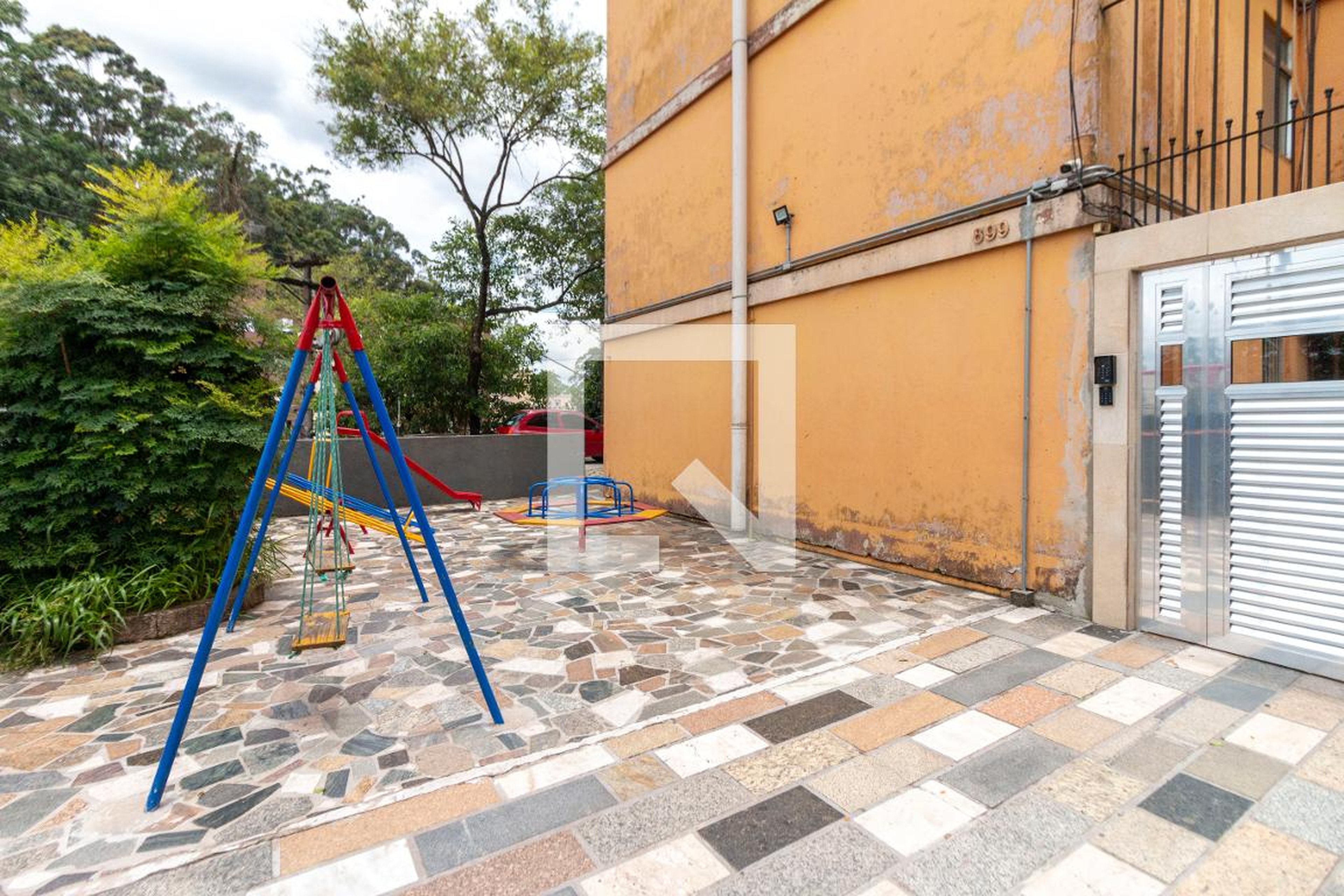 Área Comum - Marmeleiros 2