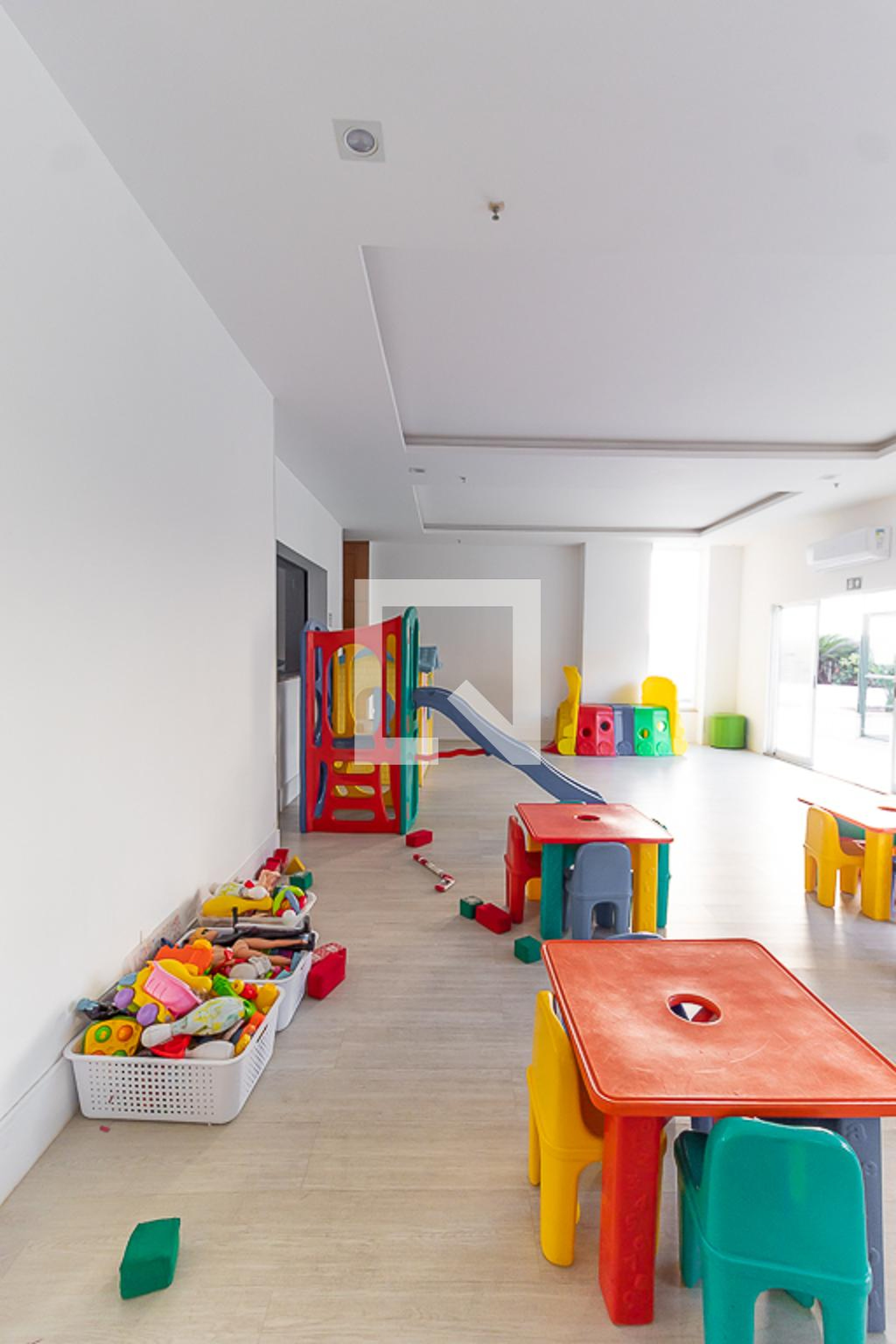 Brinquedoteca - Edifício Piazza Verde