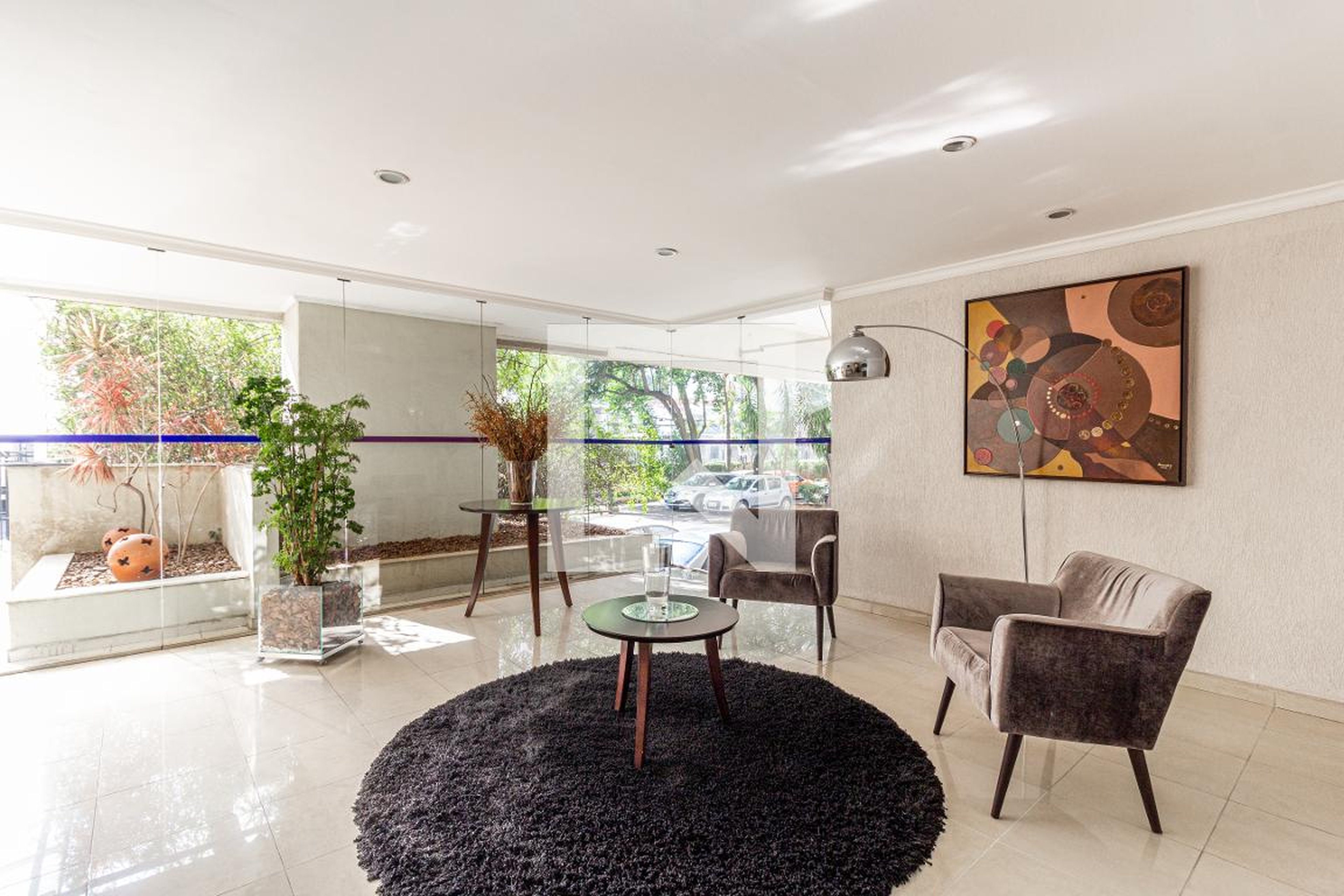 Hall Social - Conjunto Alvorada