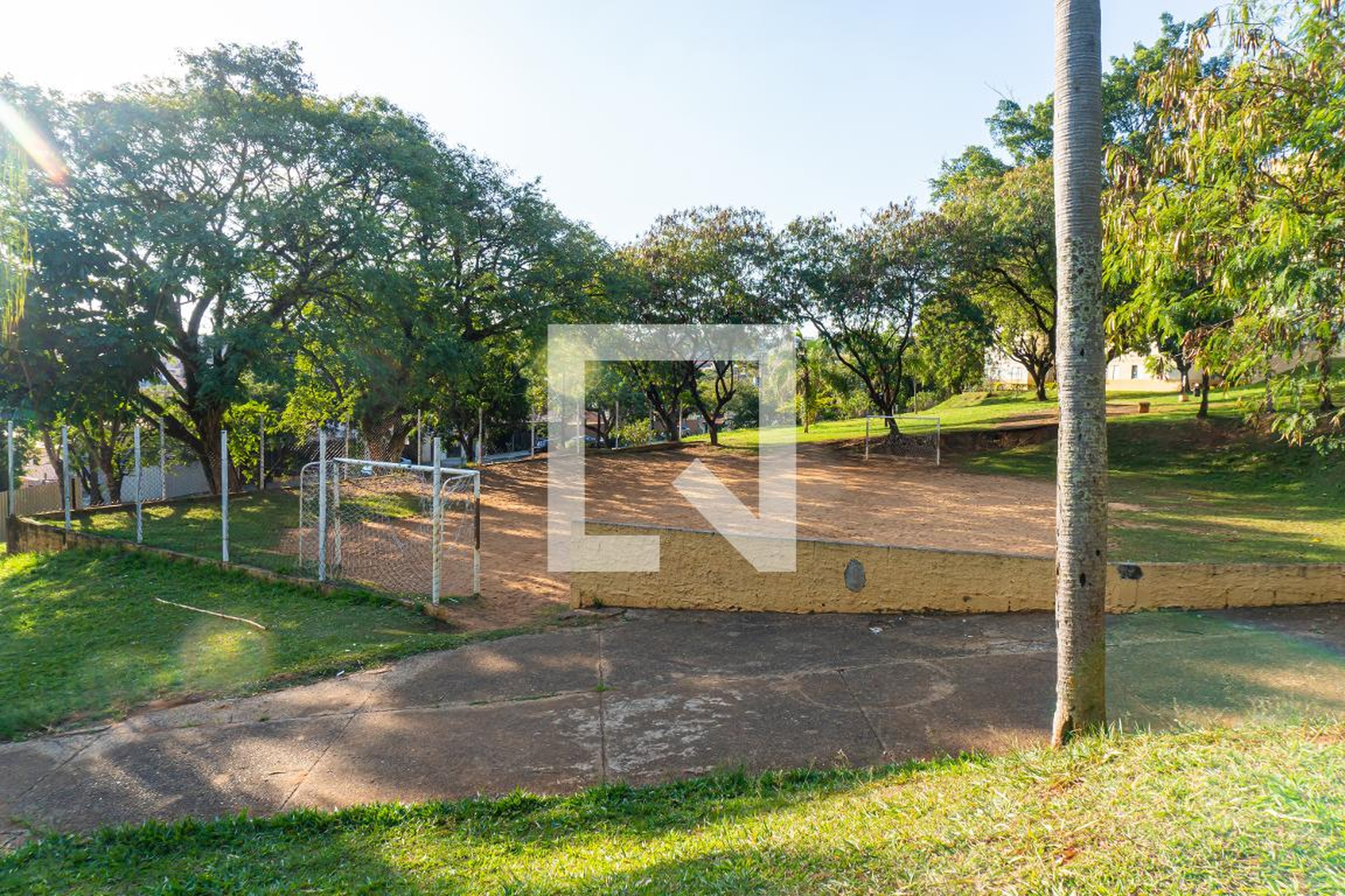 Quadra - CONJ HAB RESID BANDEIRANTES