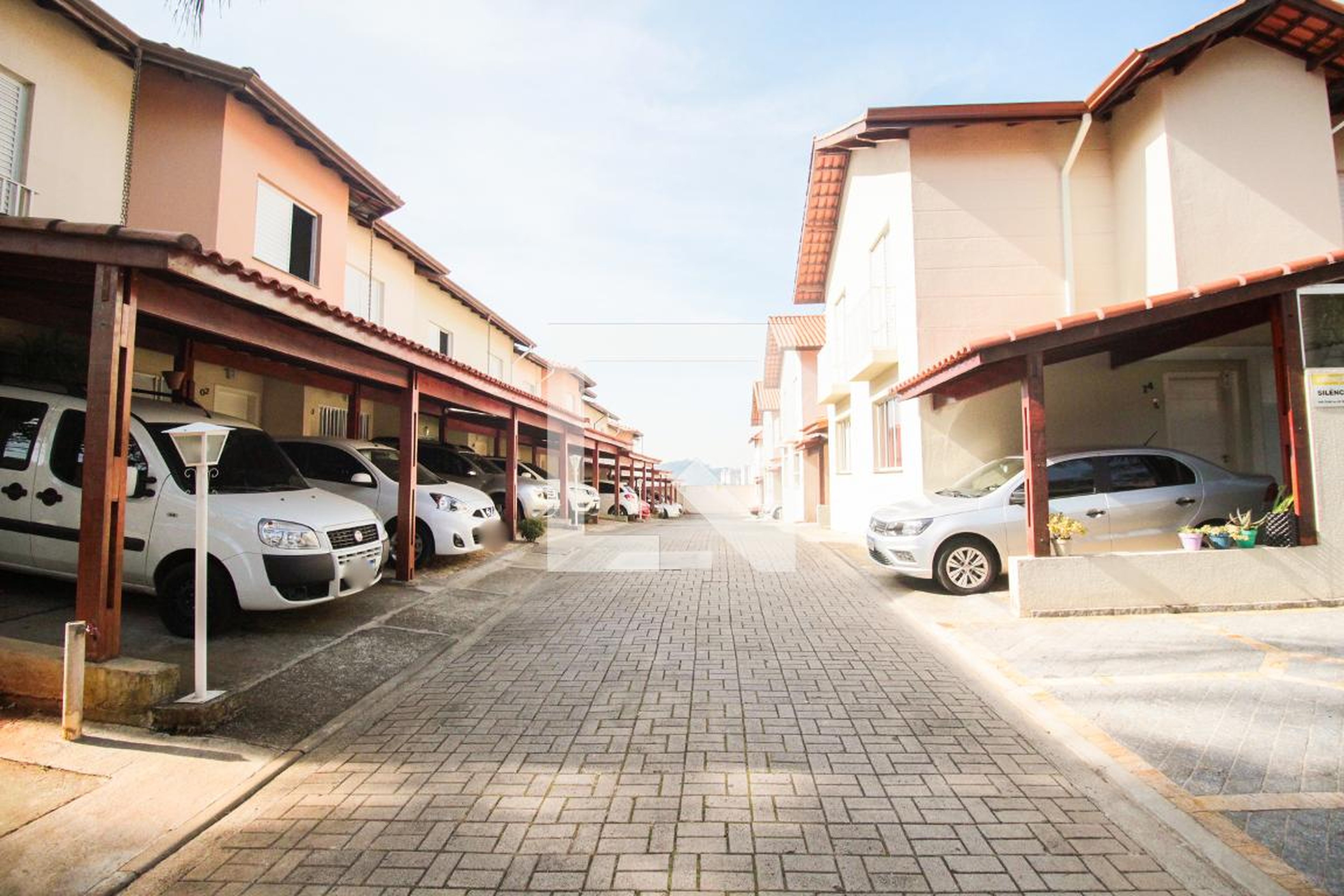 Área Externa - Residencial Paineiras