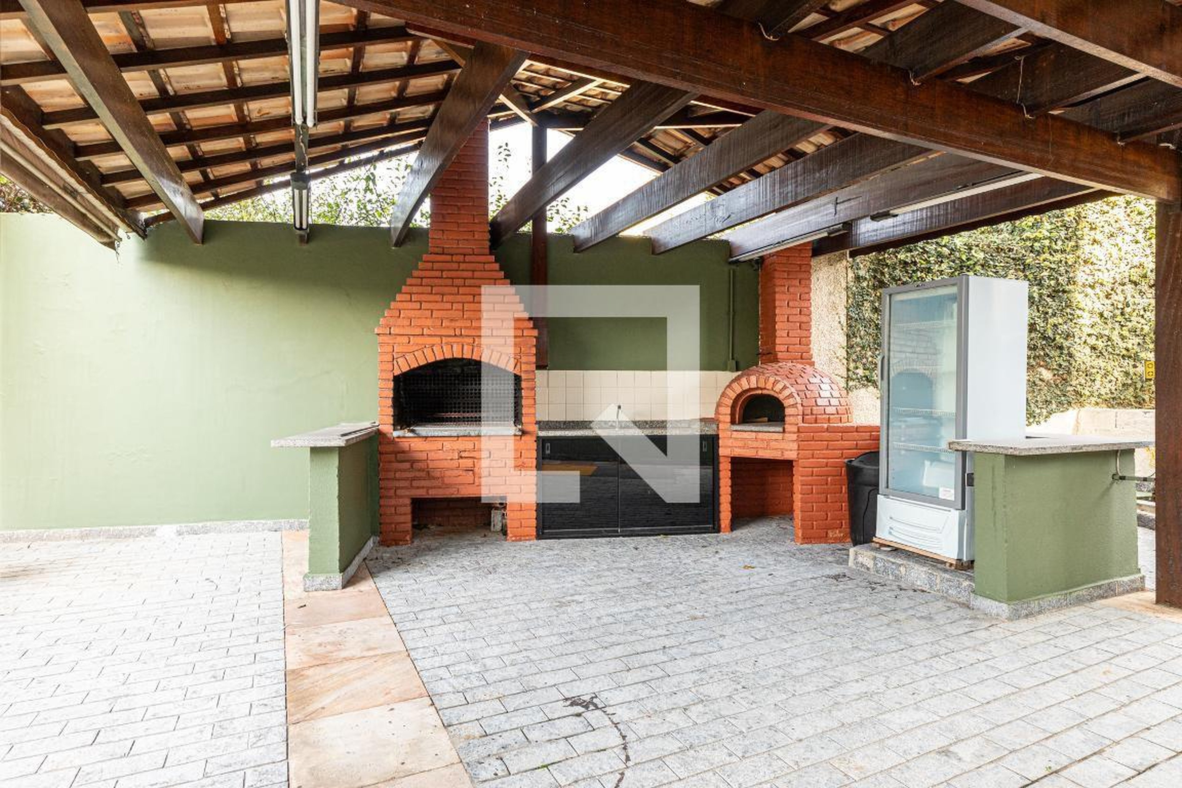 Churrasqueira 1 - Villa Romana - Freguesia