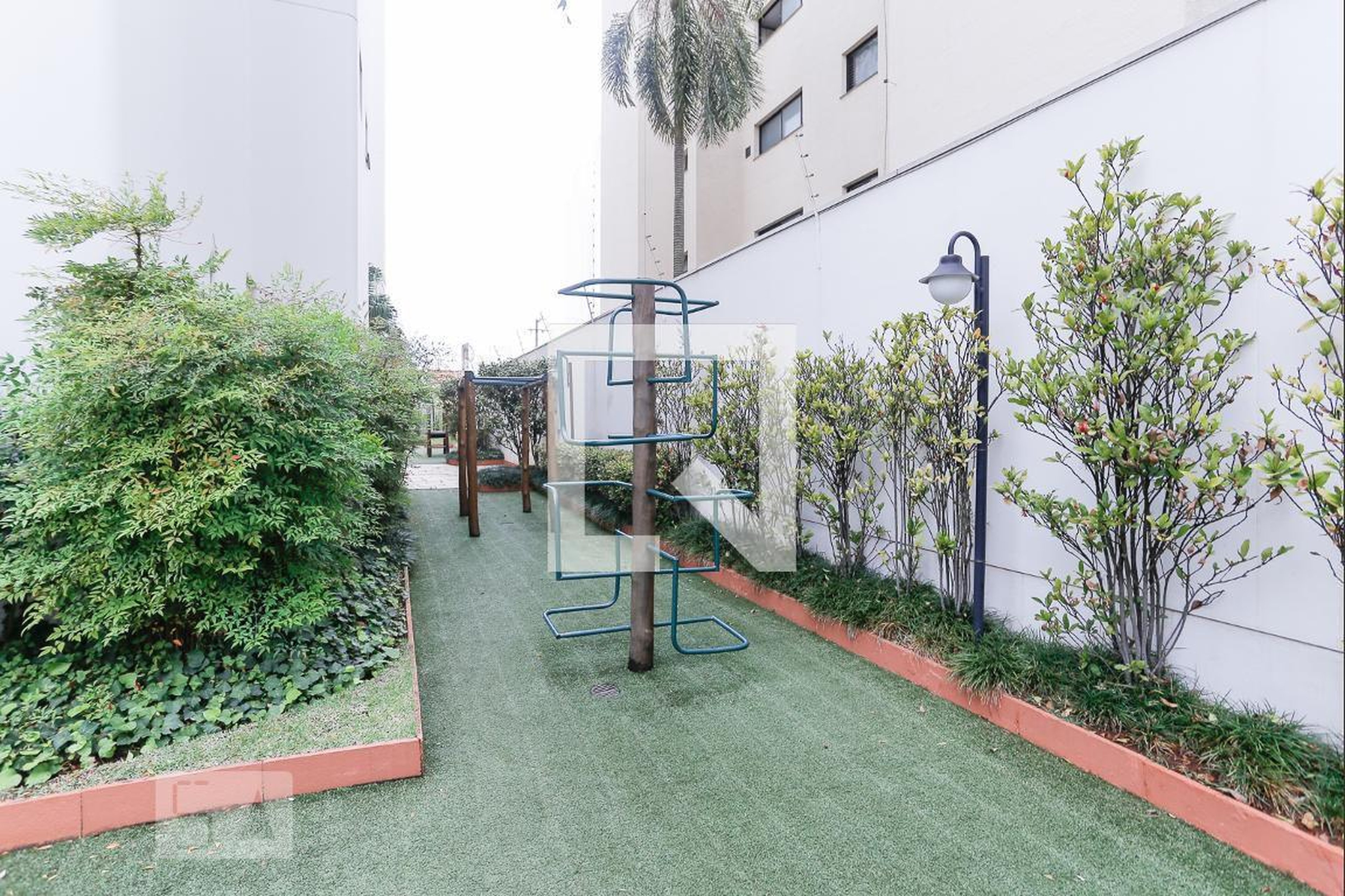 Playground - West Garden