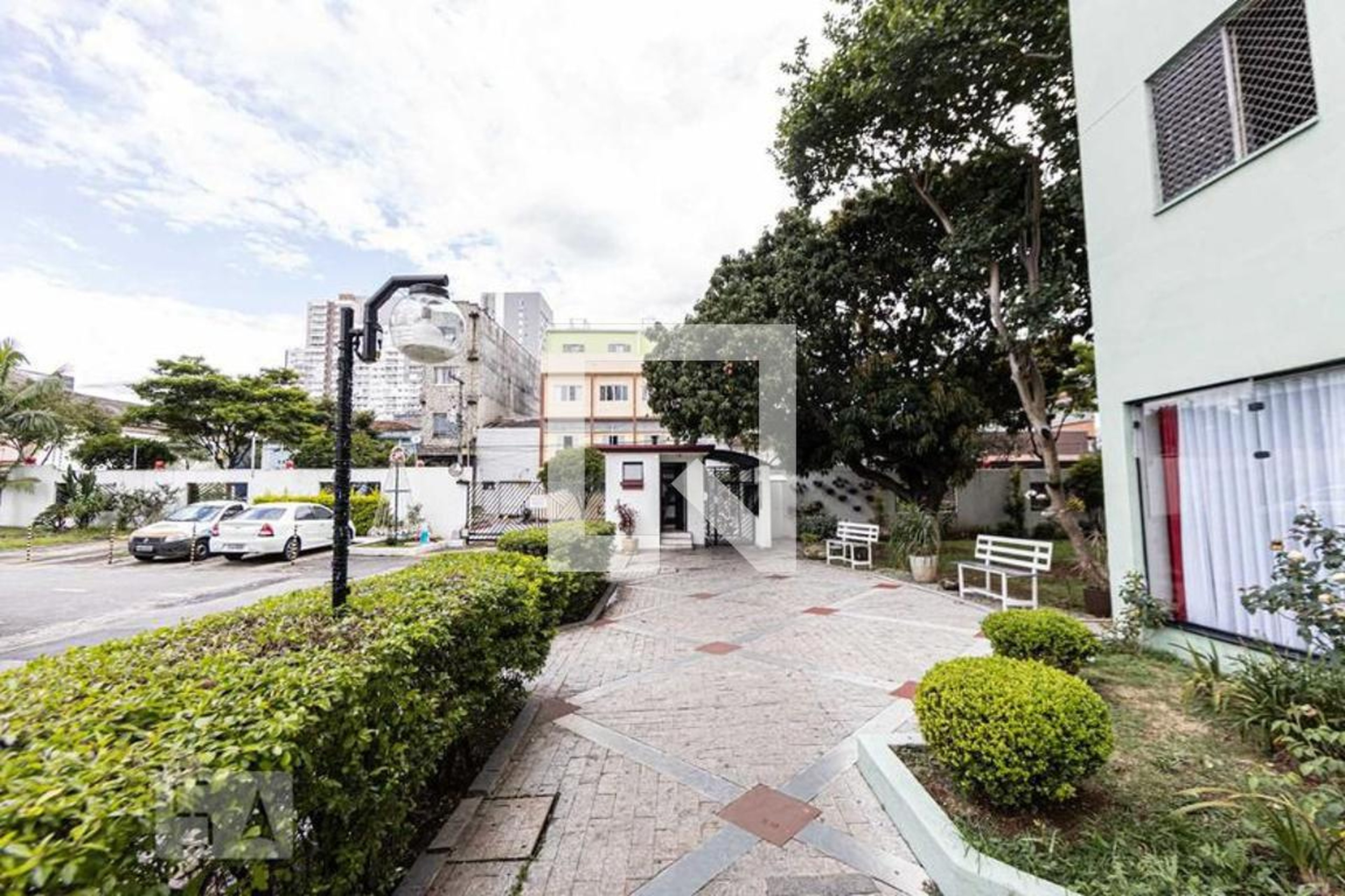 Condomínio - Edifício Monte Belluna