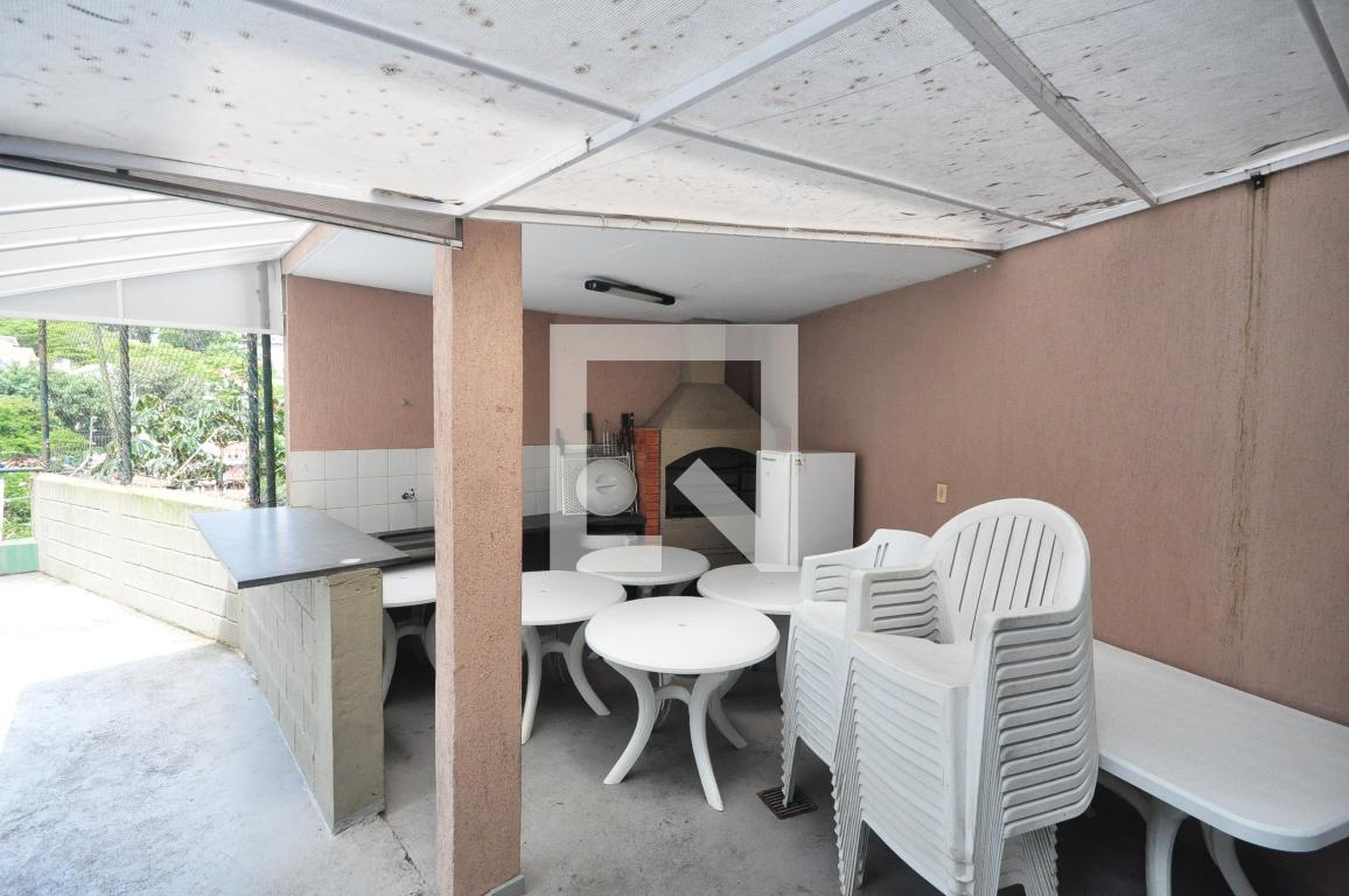 Churrasqueira - Rosengarten