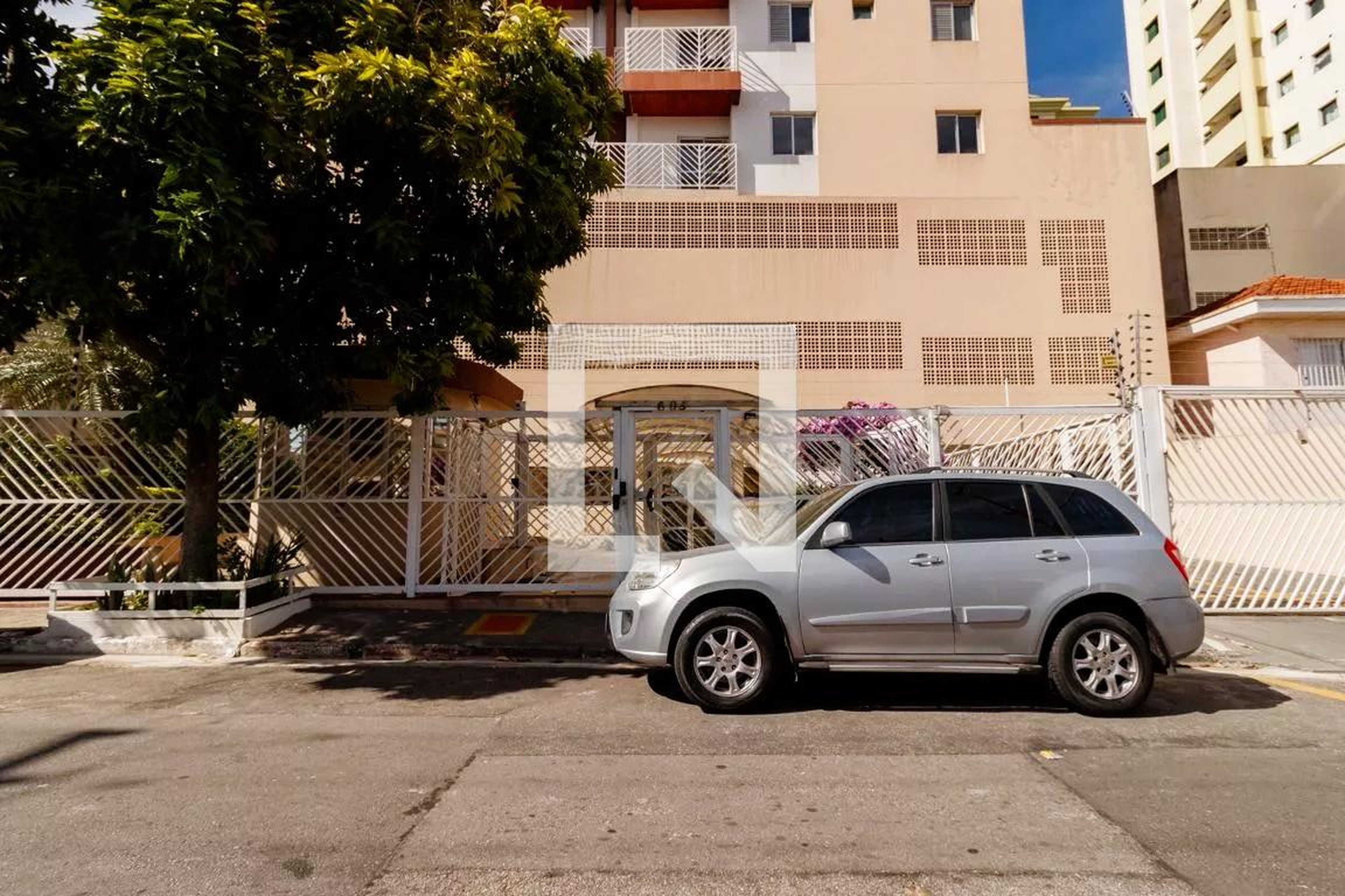 Fachada Edifício Mikonos